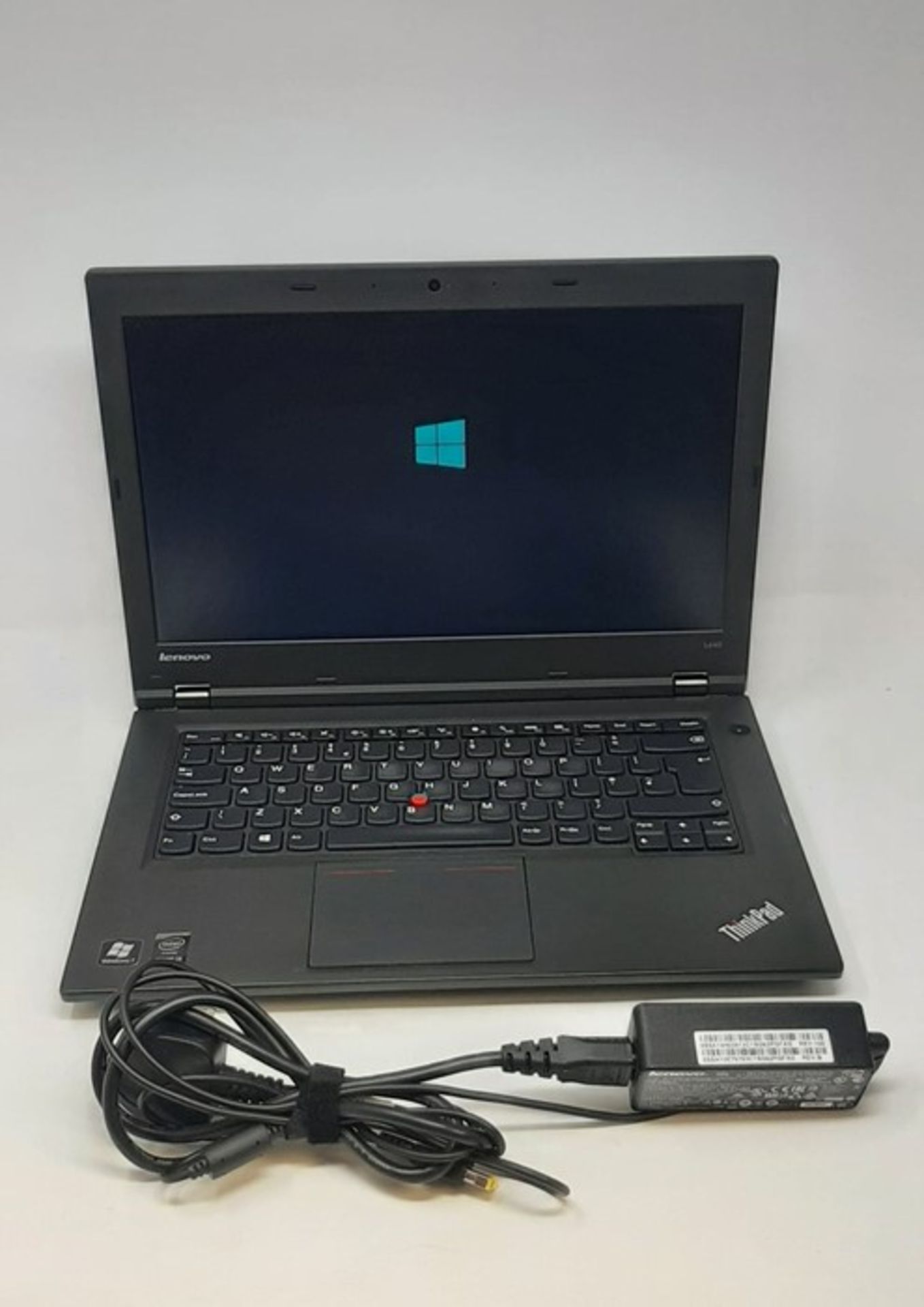 RRP £1230 LENOVO THINKPAD L440 LAPTOP I5 2.50GHZ (Fully working) NO VAT ON HAMMER - Image 2 of 3