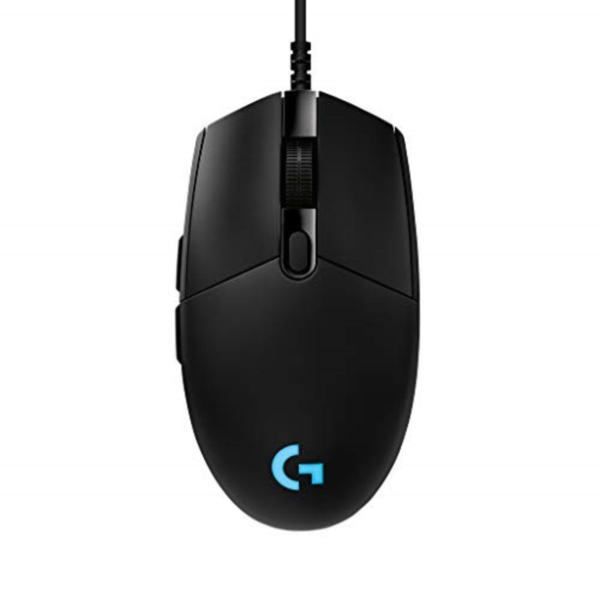 RRP £55.00 Logitech G PRO Wired Gaming Mouse, HERO 16K Sensor, 16,000 DPI, RGB, Ultra Lightweight