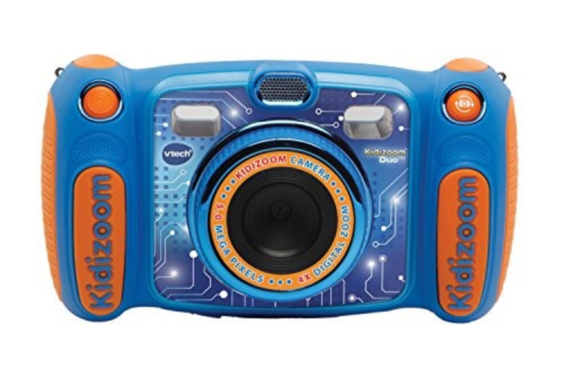 VTech Kidizoom Duo Camera 5.0|Digital Camera For Children |Electronic Toy Camera |Phot