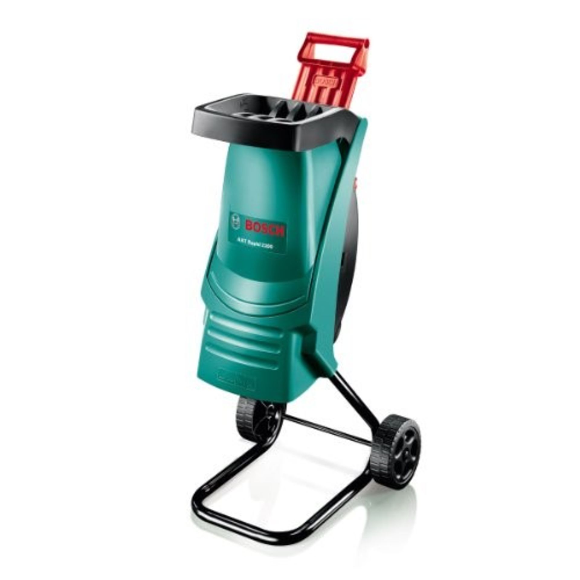 RRP £194.00 Bosch 600853670, Shredder AXT Rapid 2200 (2200 W, 230 Volt System, Cutting Capacity 40