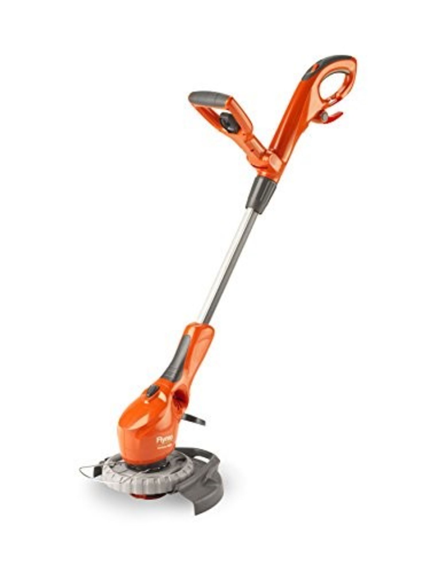 RRP £63.00 Flymo Contour 650E Electric Grass Trimmer and Edger, 650 W, Cutting Width 30 cm