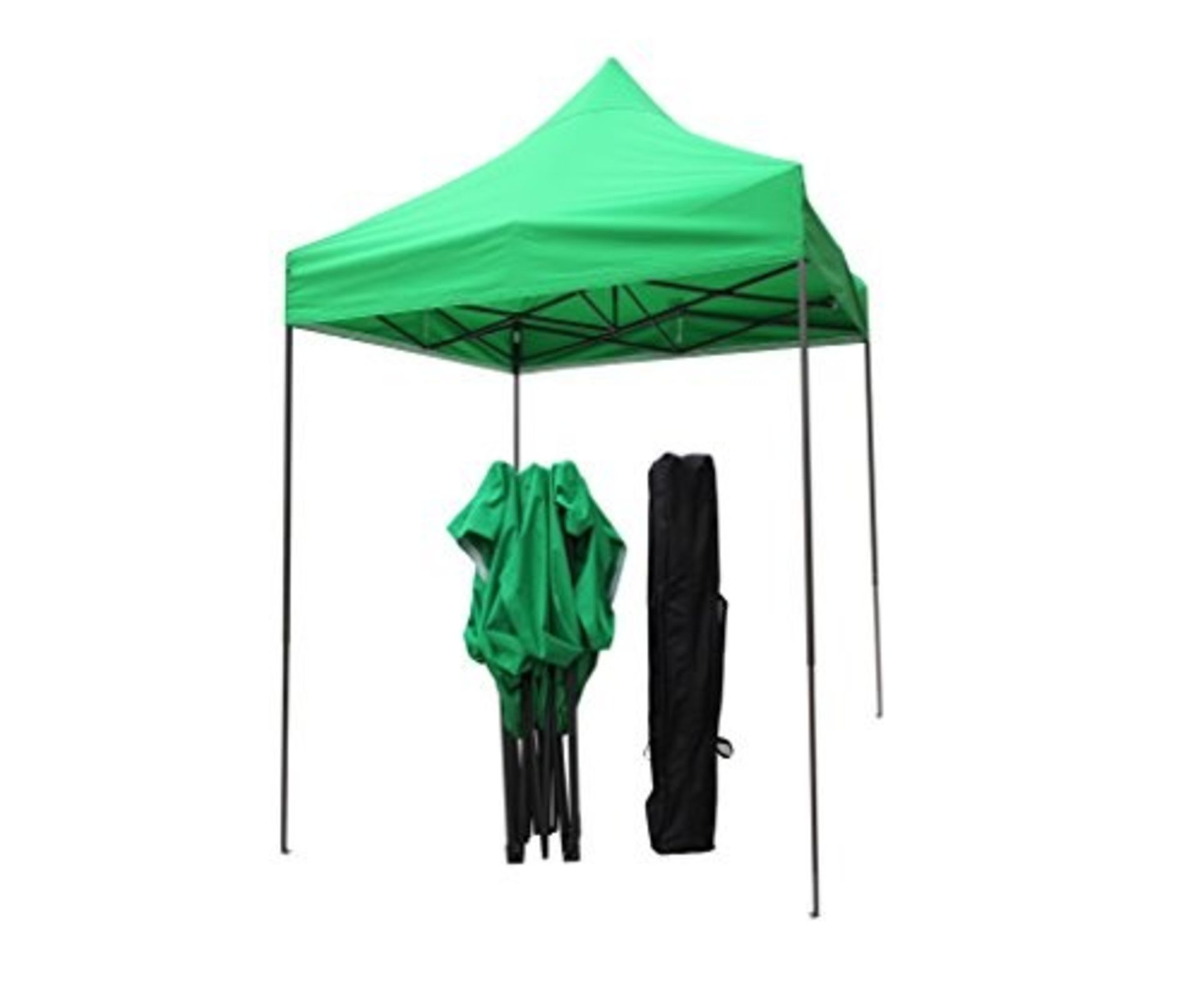 RRP £139.00 All Seasons Gazebos , Heavy Duty, Full Waterproof, PVC Coated Premium Pop Up Instant 2