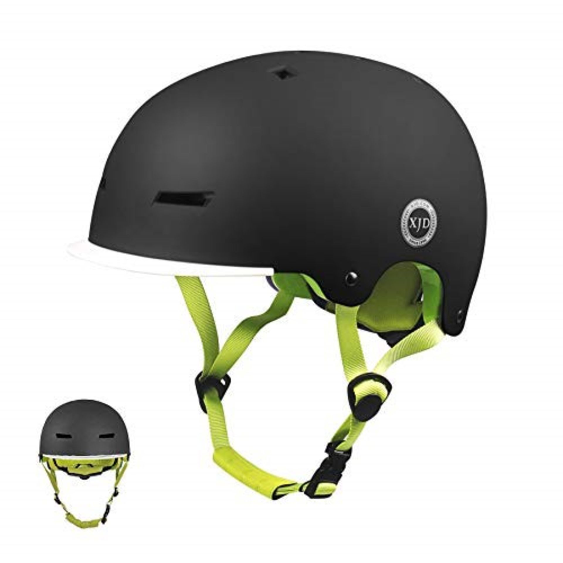 XJD Kids Helmet Toddlers Bike Helmet Adjustable Skateboard Helmet CE Certified Impact