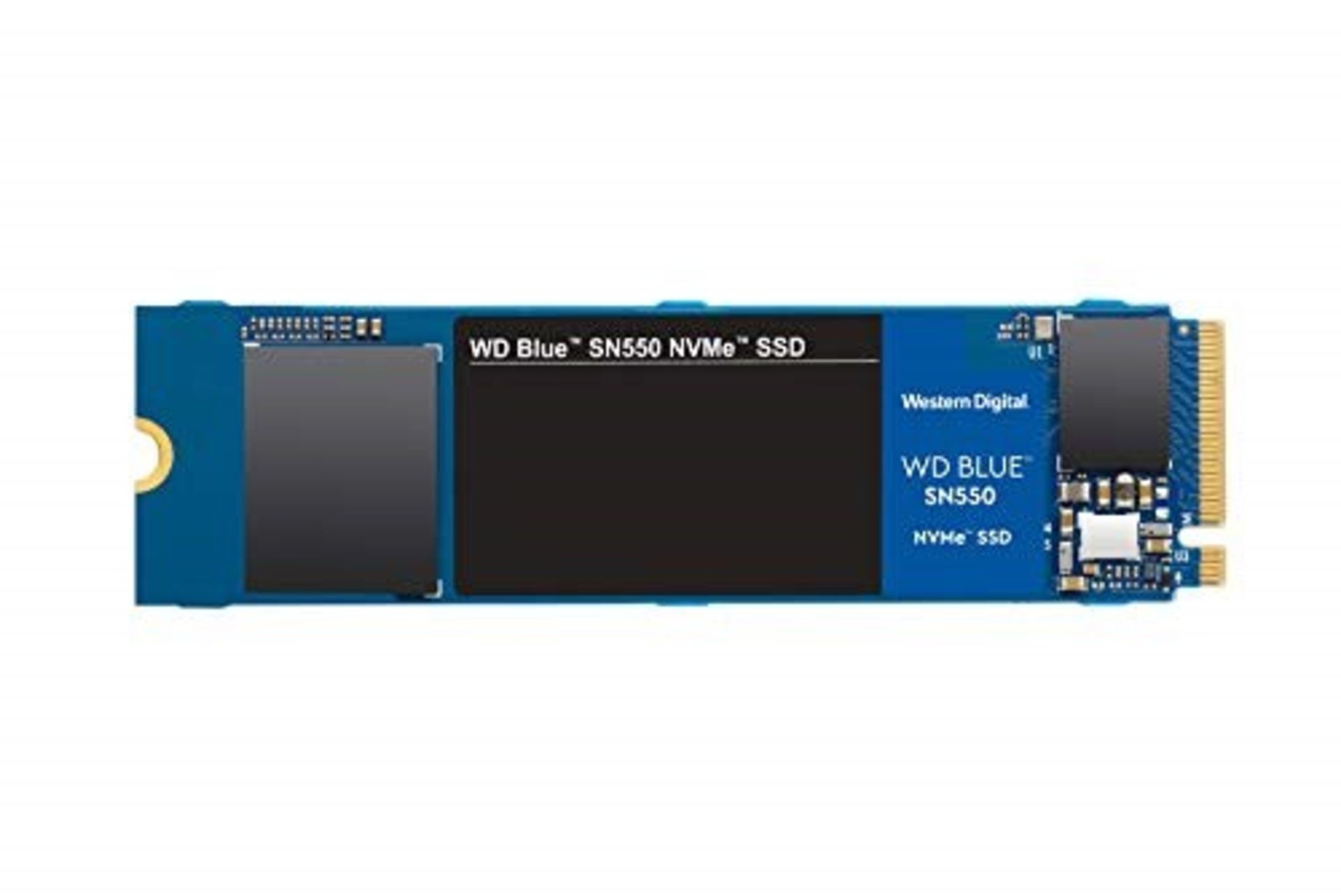 RRP £87.00 WD Blue SN550 1TB High-Performance M.2 Pcie NVMe SSD