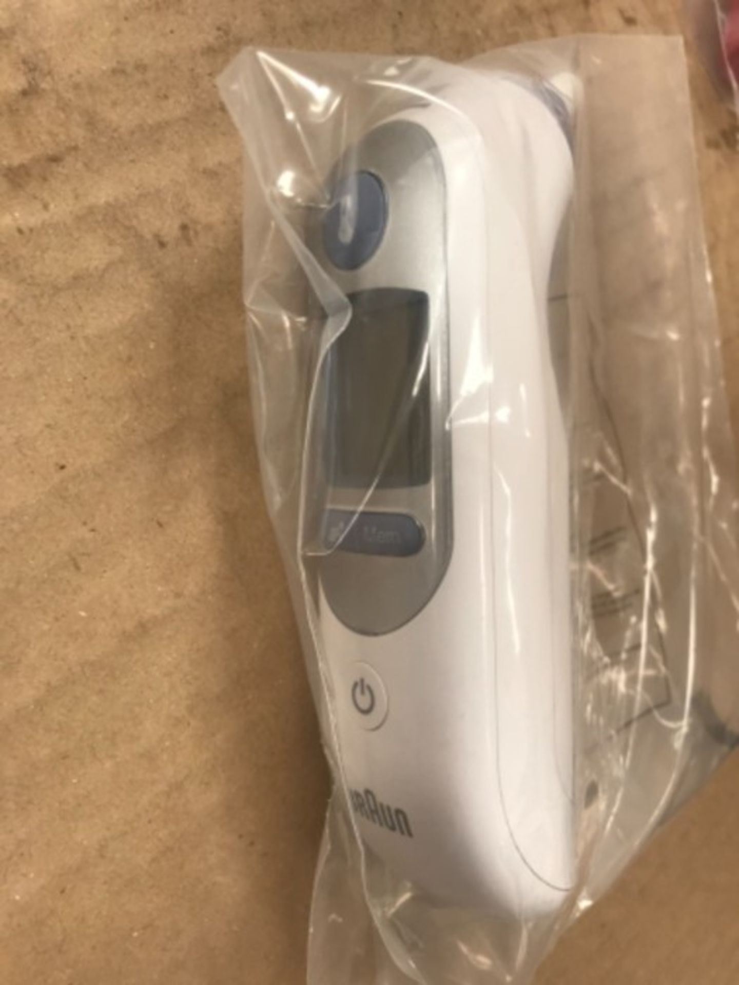 Braun Thermoscan 7 IRT6520 Thermometer - Image 2 of 2