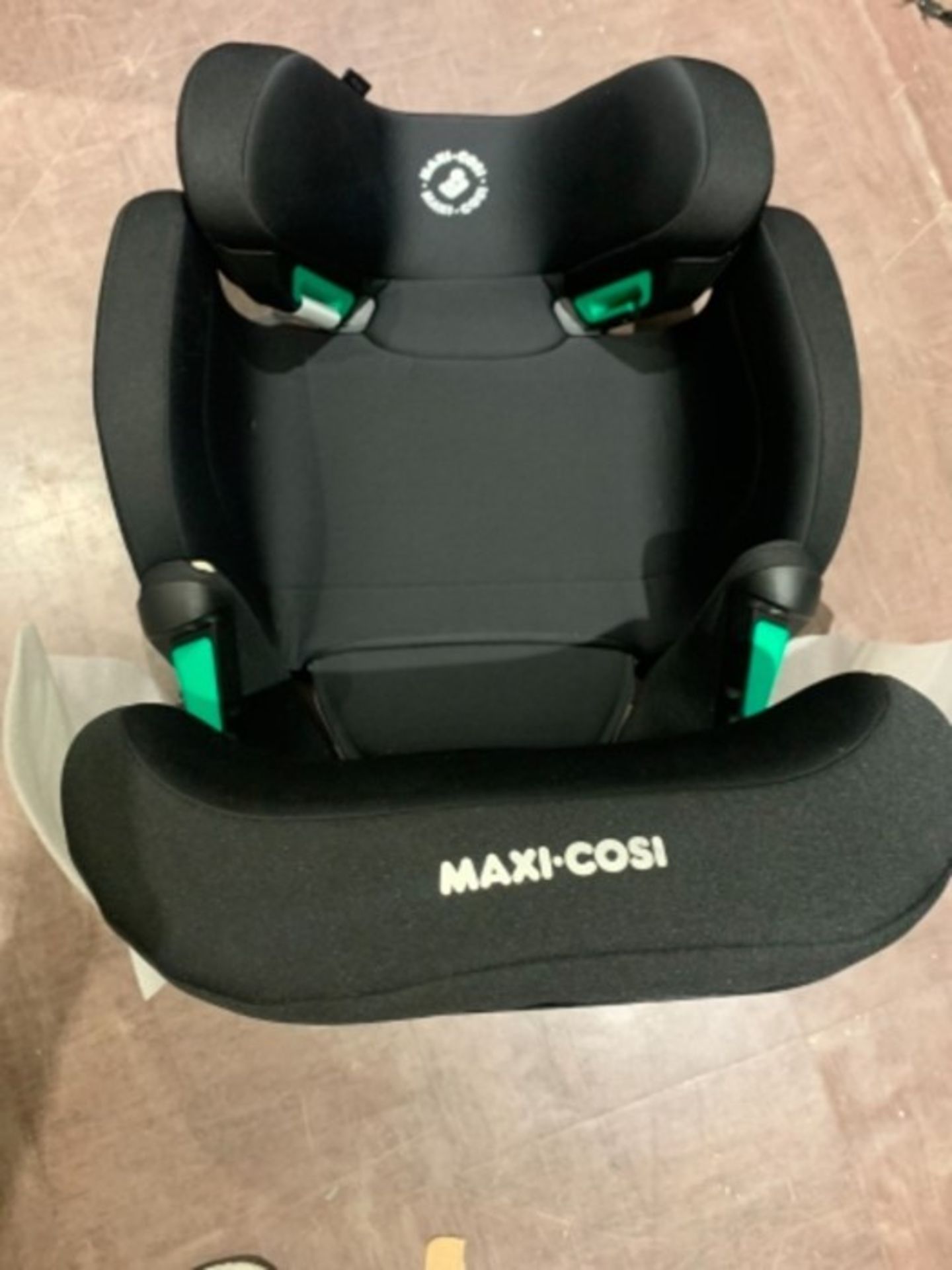 RRP £99.00 Maxi-Cosi Morion i-Size Child Car Seat, Group 2-3, ISOFIX Installation, 3.5-12 Years, - Image 2 of 2