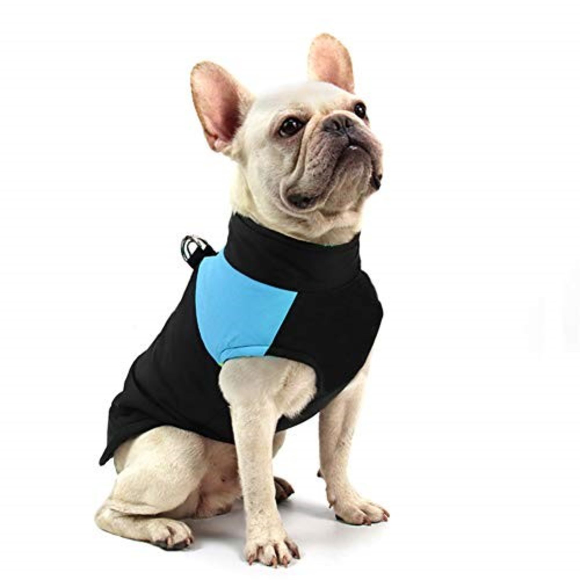FEimaX Dog Coat Waterproof Winter Warm Jacket Puppy Vest Outdoor Pet Windproof Apparel