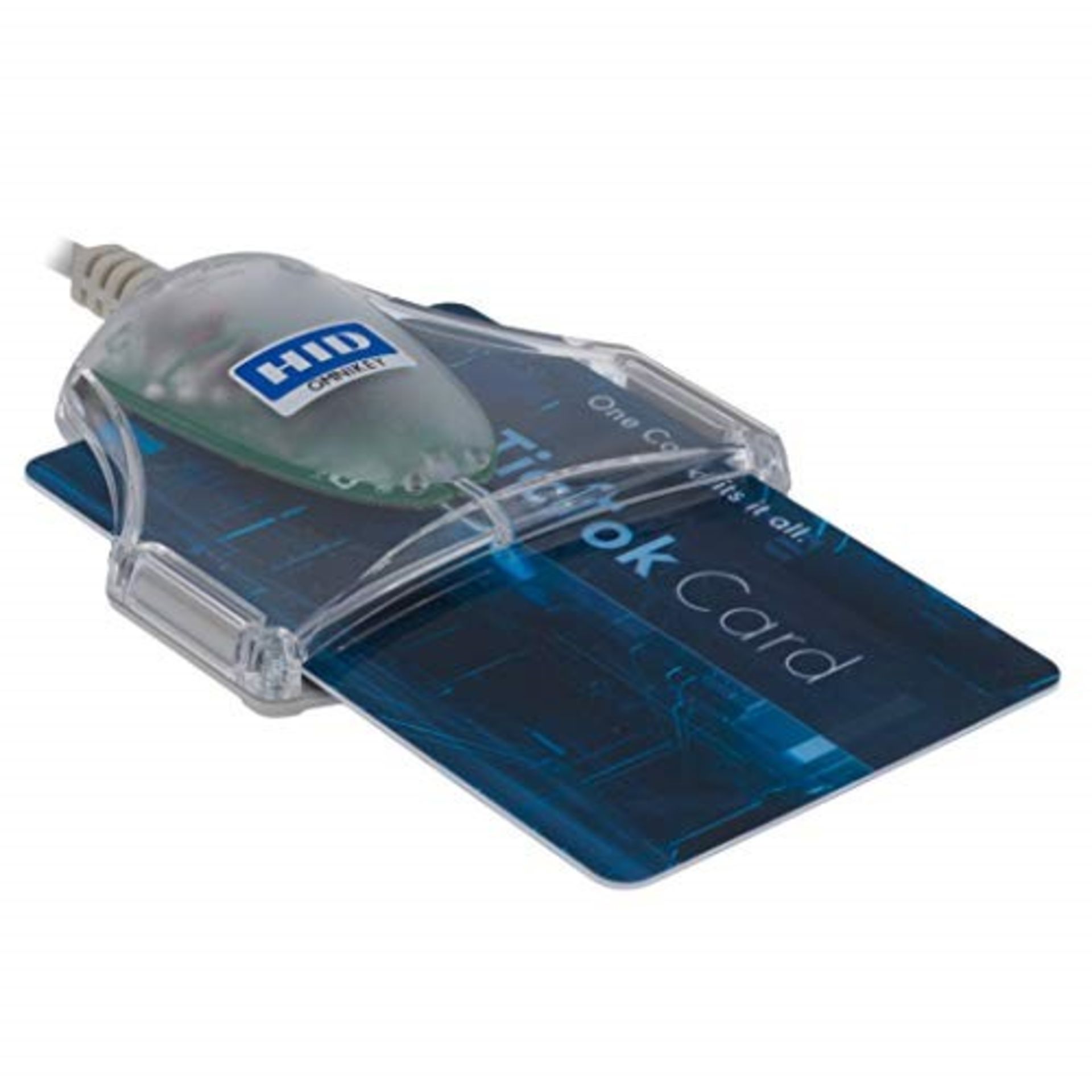 Omnikey 3021 USB Smart Card Reader - Image 3 of 4