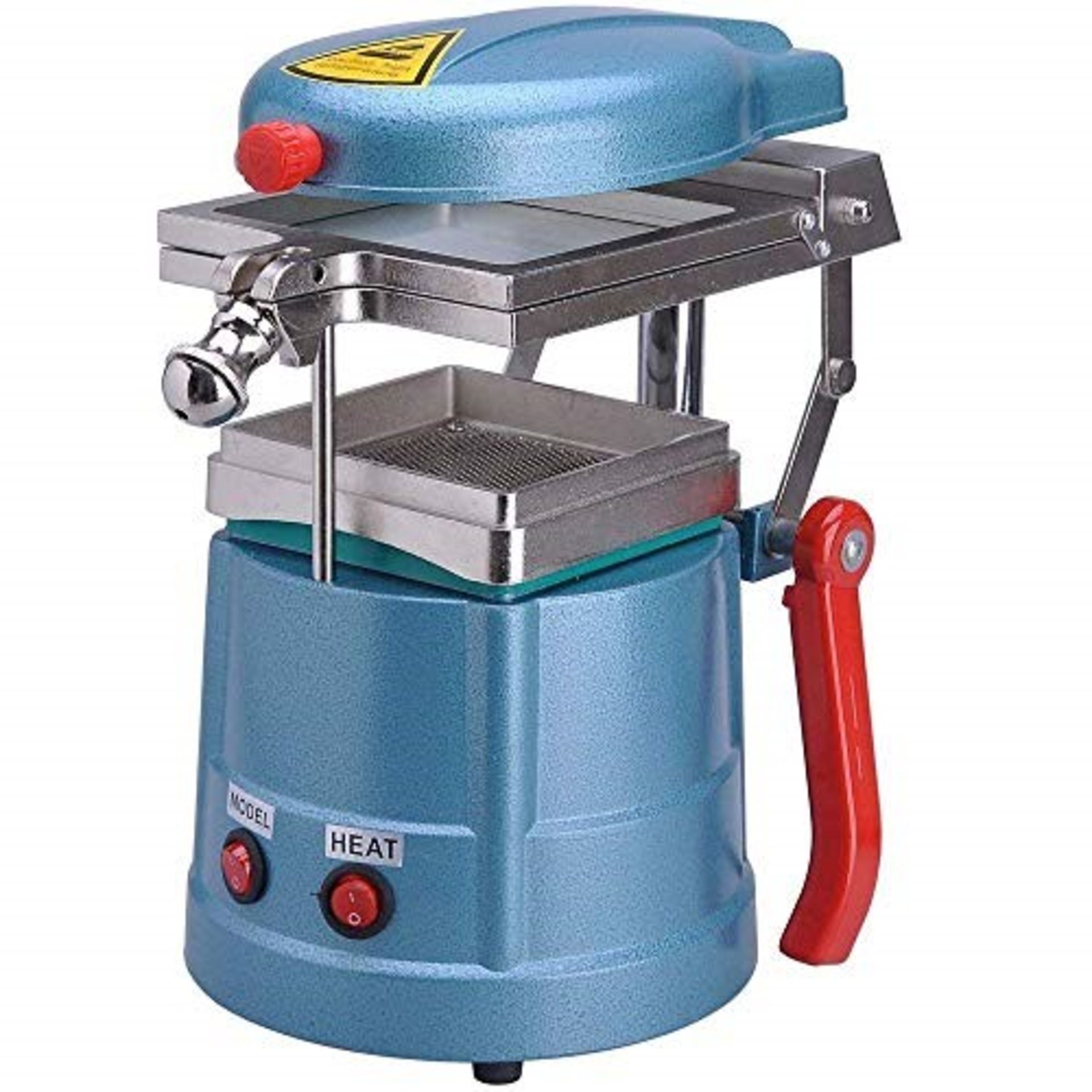 RRP £100.00 Forming Machine Excellent High Quality Vacuum Former Forming Machine Dental Lab Equipm