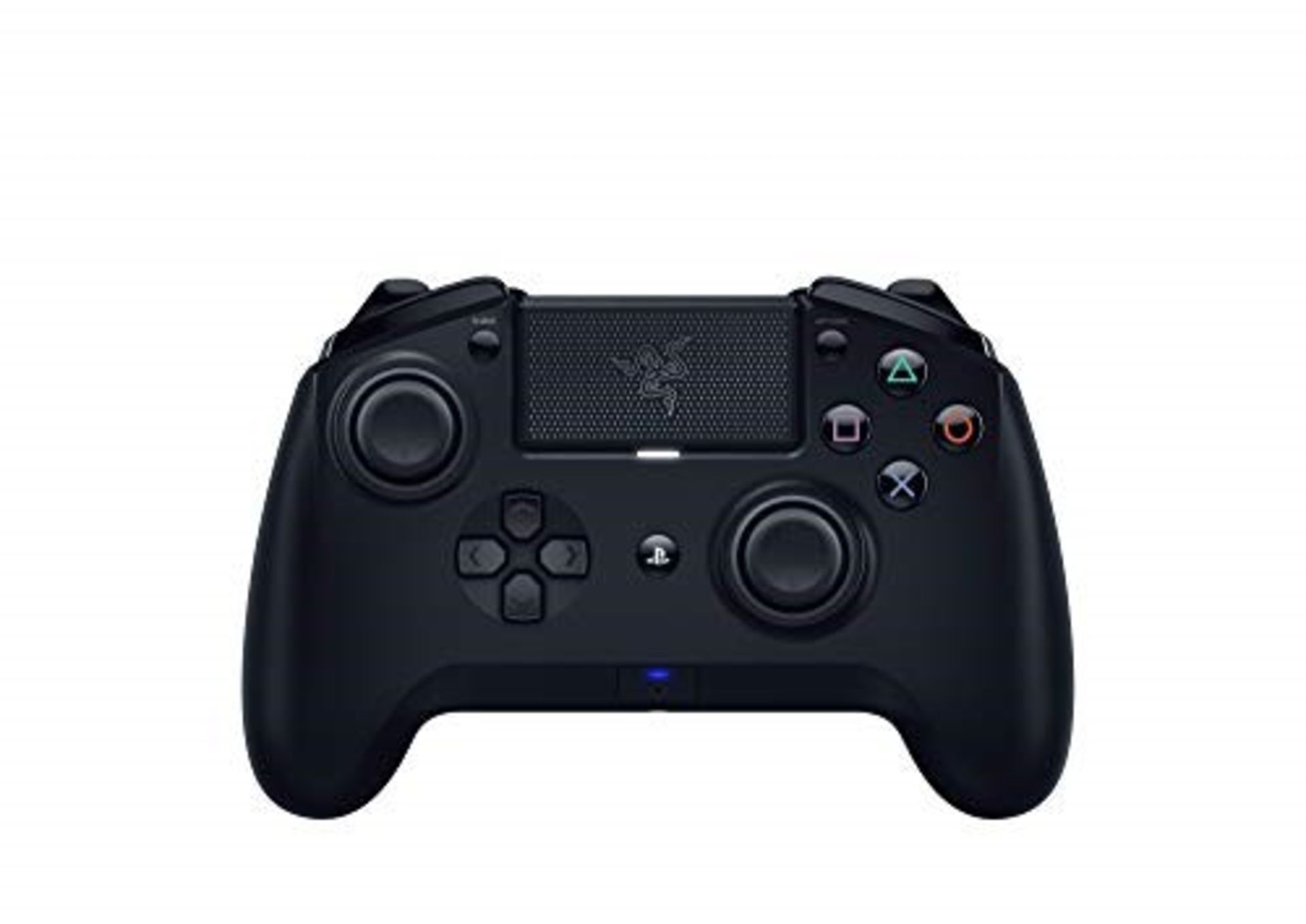 RRP £101.00 Razer Raiju Tournament Edition (2019) - Wireless and Wired Gaming Controller for PS4 +