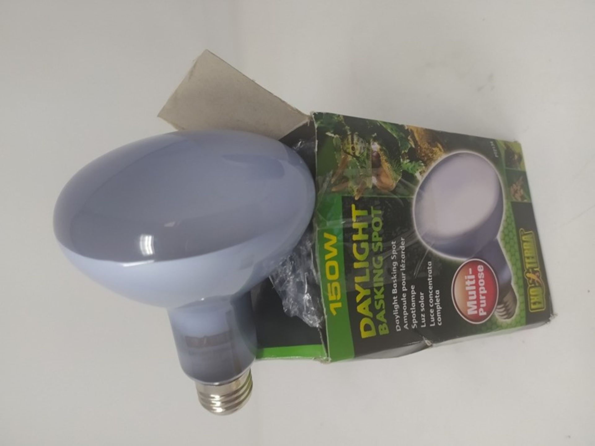 Exo Terra Daylight Basking Spot Bulb 150 W - Image 2 of 4