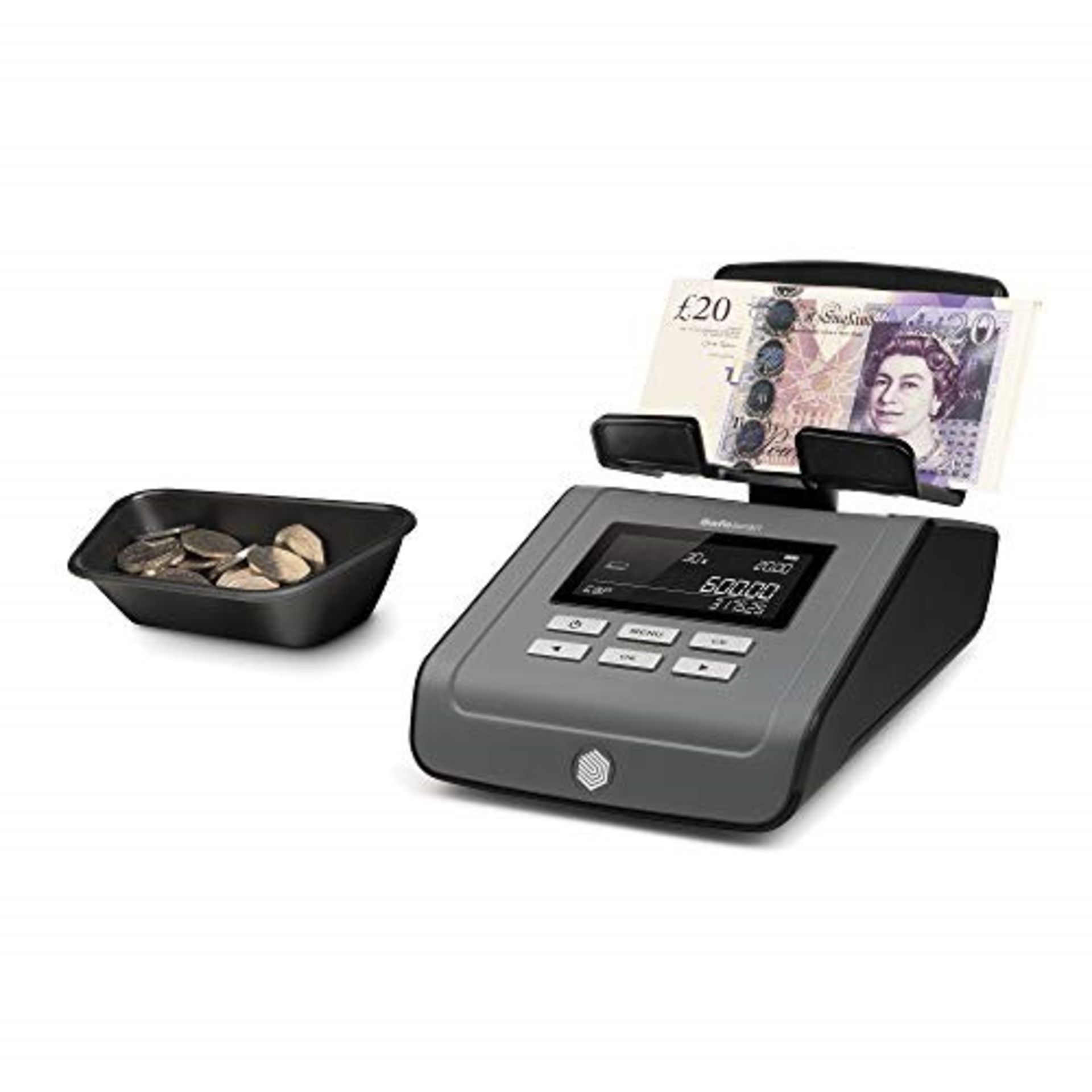 RRP £200.00 Safescan 6165 Money Counting Scale