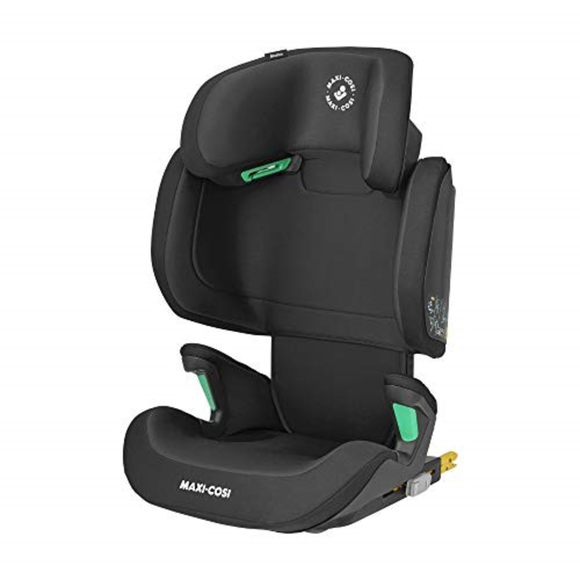RRP £99.00 Maxi-Cosi Morion i-Size Child Car Seat, Group 2-3, ISOFIX Installation, 3.5-12 Years,