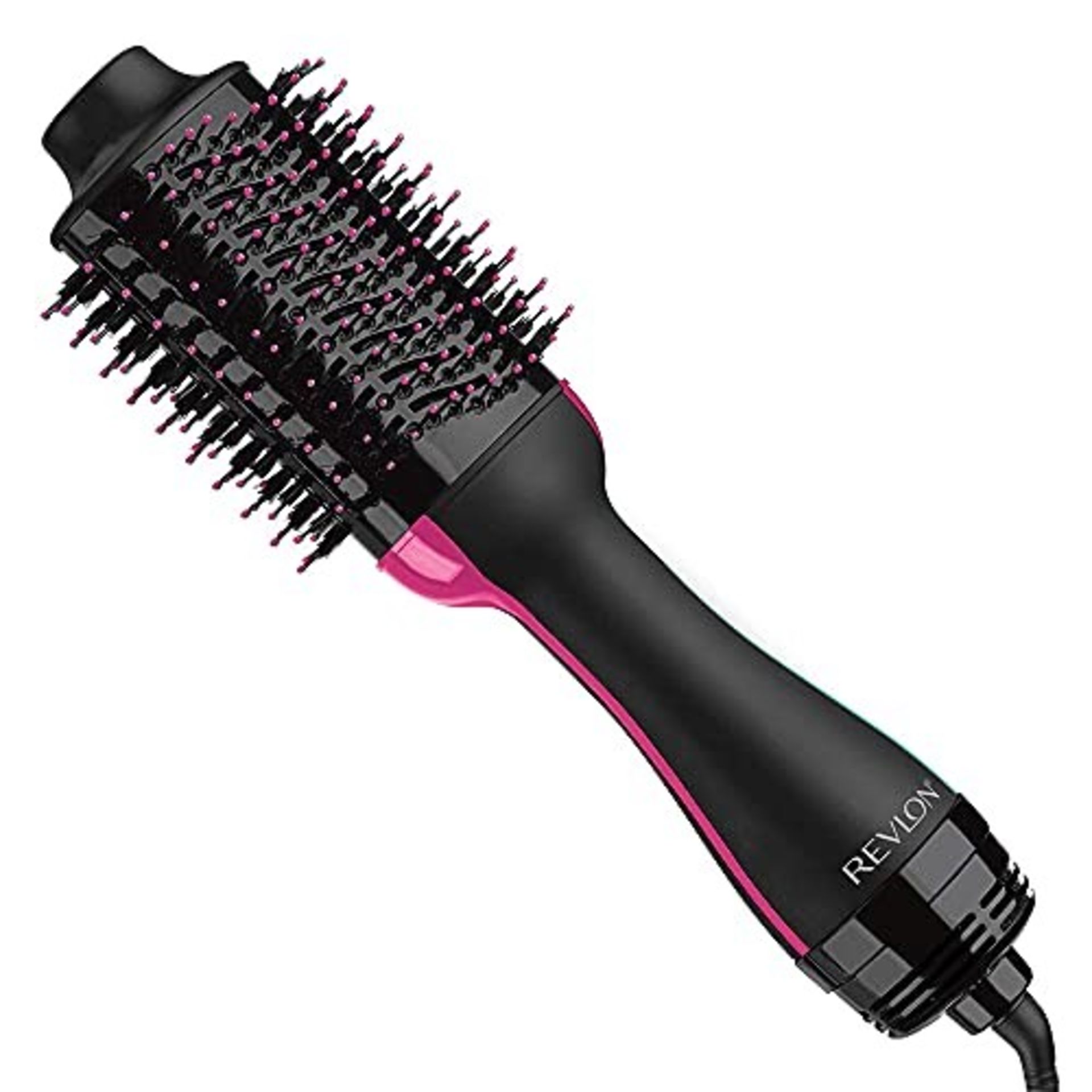 Revlon Salon One- Step Volumizer for mid to long hair (2-in-1 styling tool, dryer and