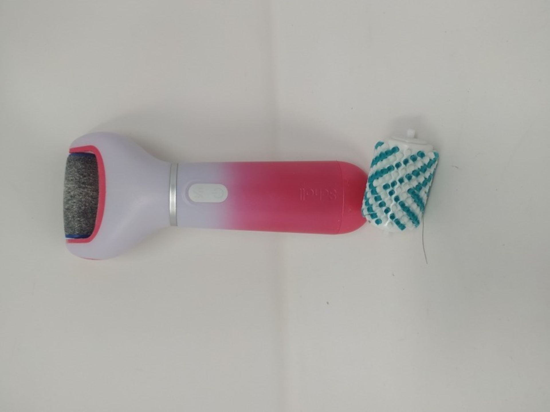 Scholl Velvet Smooth Electric Foot File with Exfoliating Refill - Image 2 of 2
