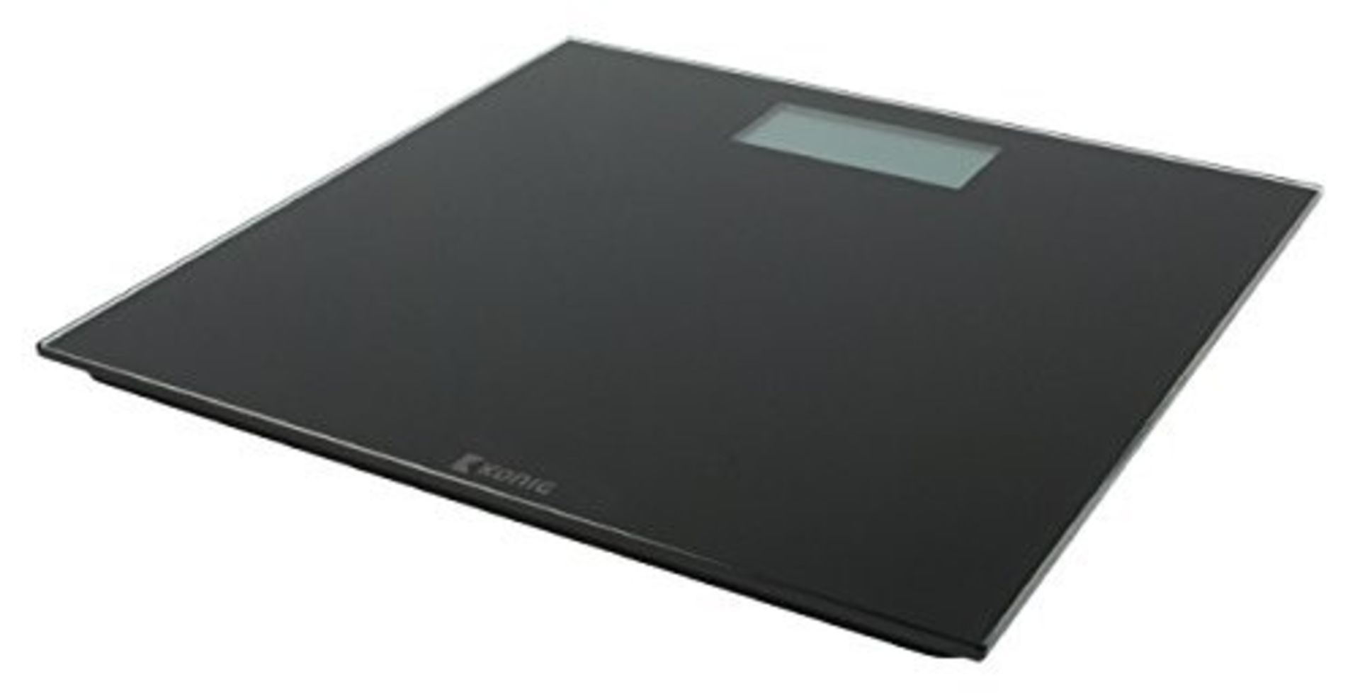 Konig Personal Scales Ultra Slim Digital