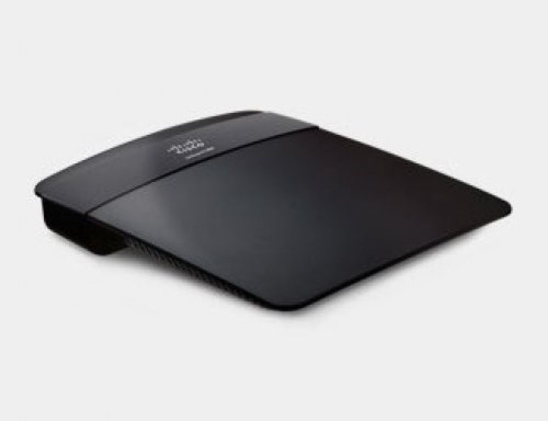 Linksys E1200 N300 Wireless-N Router with Fast Ethernet