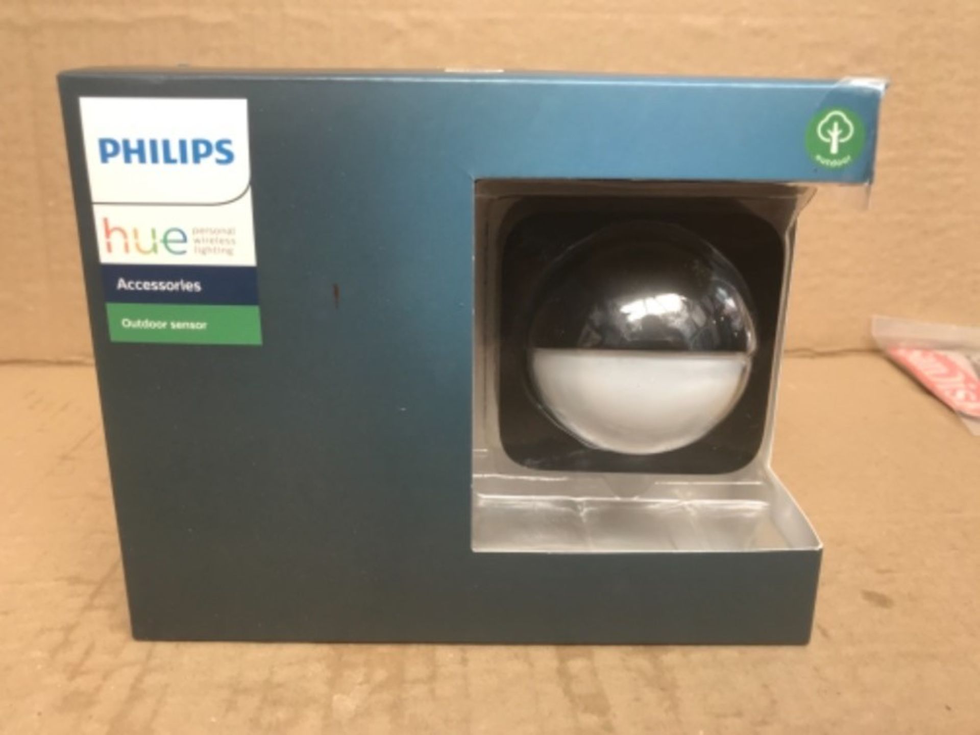 Philips Hue Outdoor Motion Sensor - Works with Alexa - Image 2 of 2