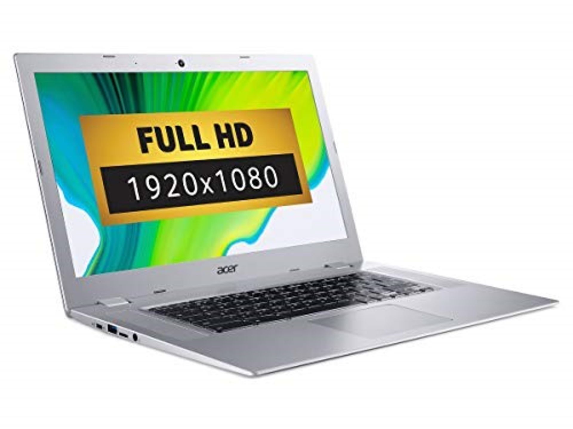 RRP £299.00 [Dead pixels on the screen] Acer Chromebook 315 CB315-2H - (AMD A6-9220C, 4GB RAM, 64G