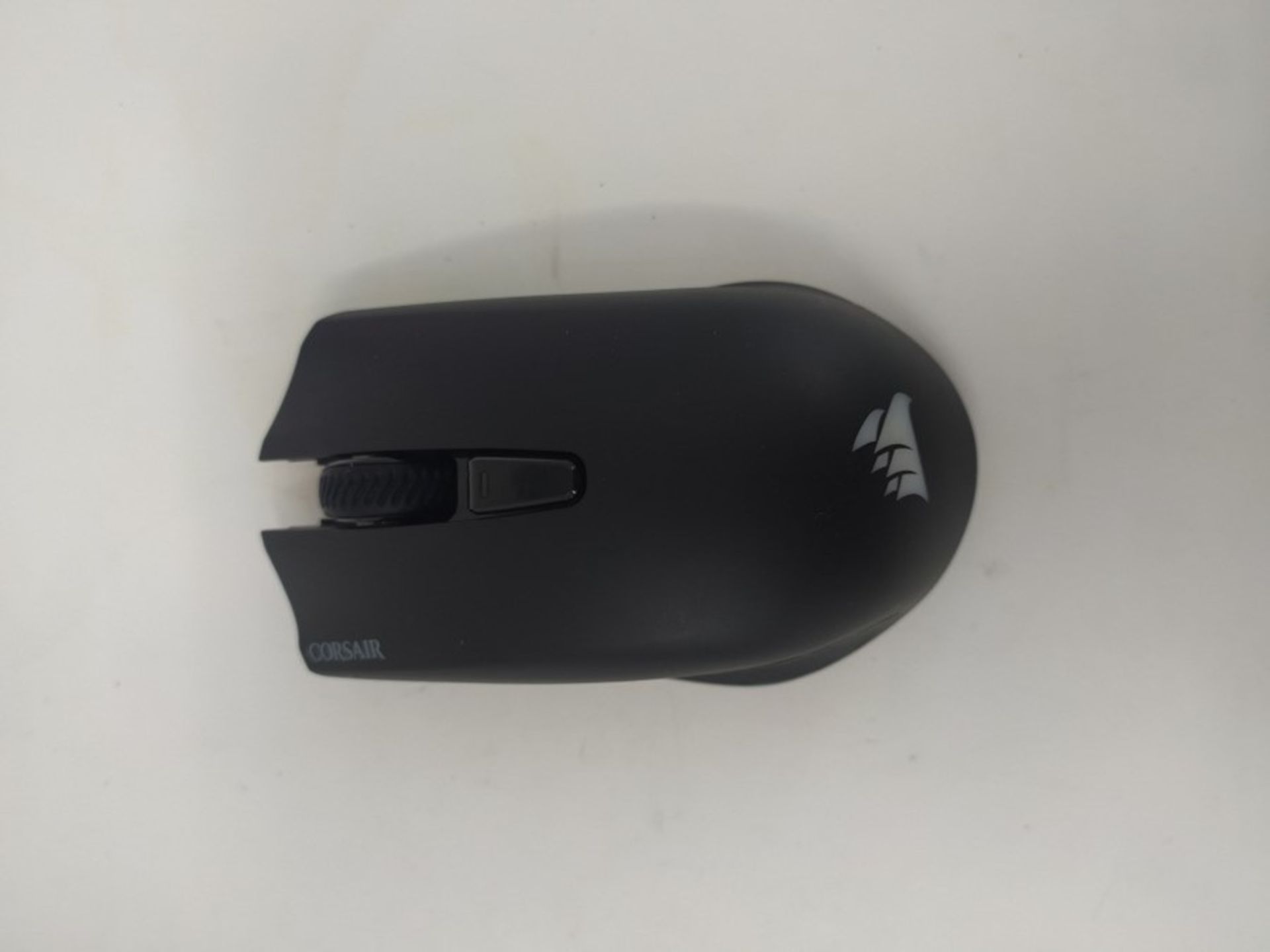 RRP £50.00 Corsair Harpoon Wireless RGB Wireless Rechargeable Optical Gaming Mouse with Slipstrea - Image 2 of 2