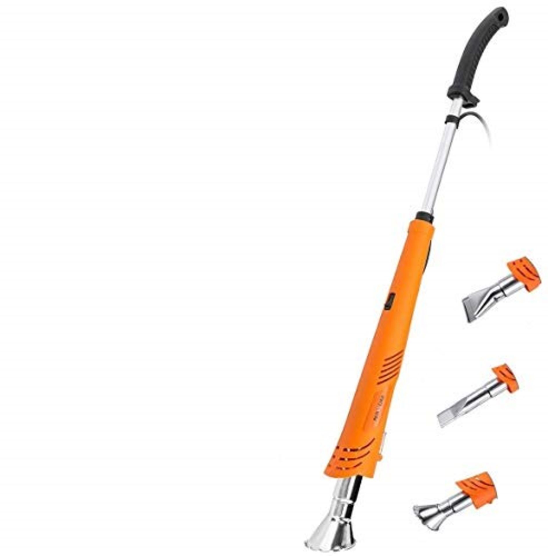 NASUM Weed Burner Electric Weed Killer Thermal Weeding Stick - 2000W 230V Up to 650Â?