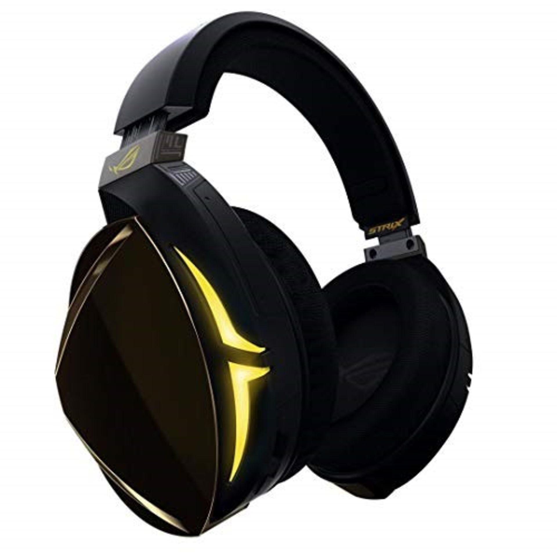 RRP £179.00 ASUS ROG Strix Fusion 700 Gaming Headset with Hi-Fi-Grade ESS DAC and Amp and 7.1 Surr