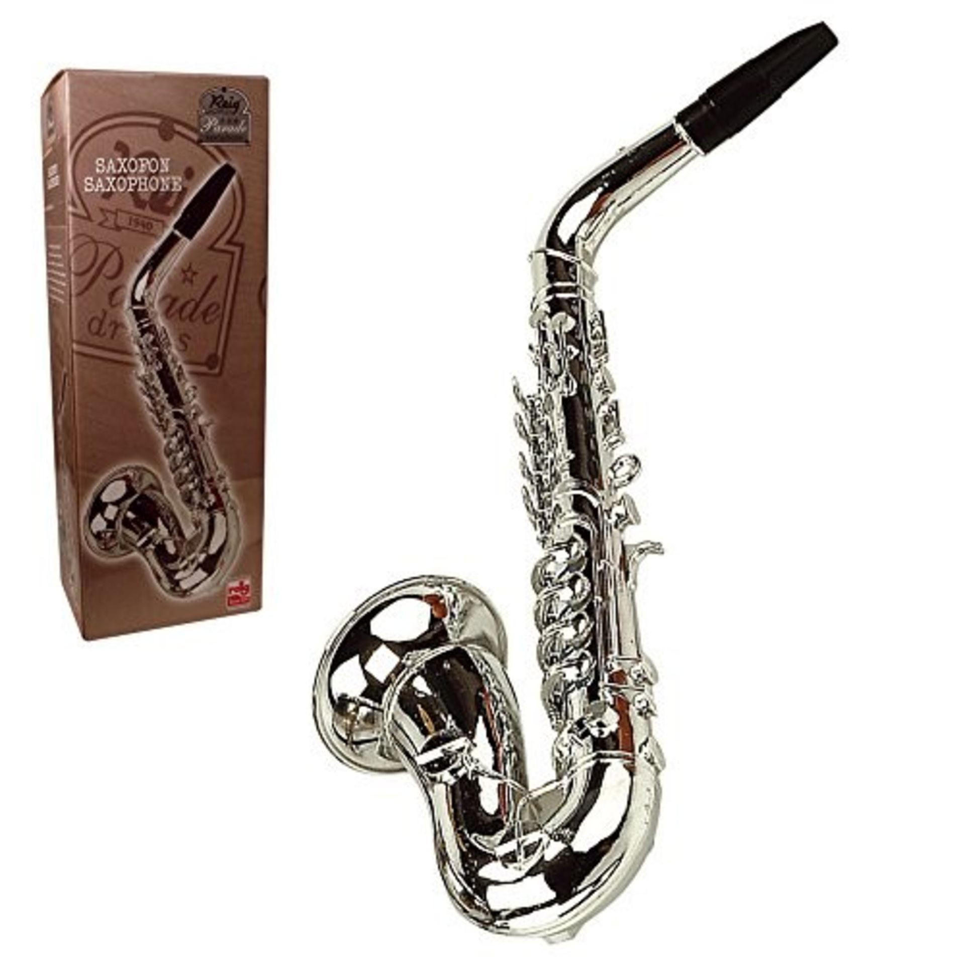 REIG- Saxophone Jouet, 284
