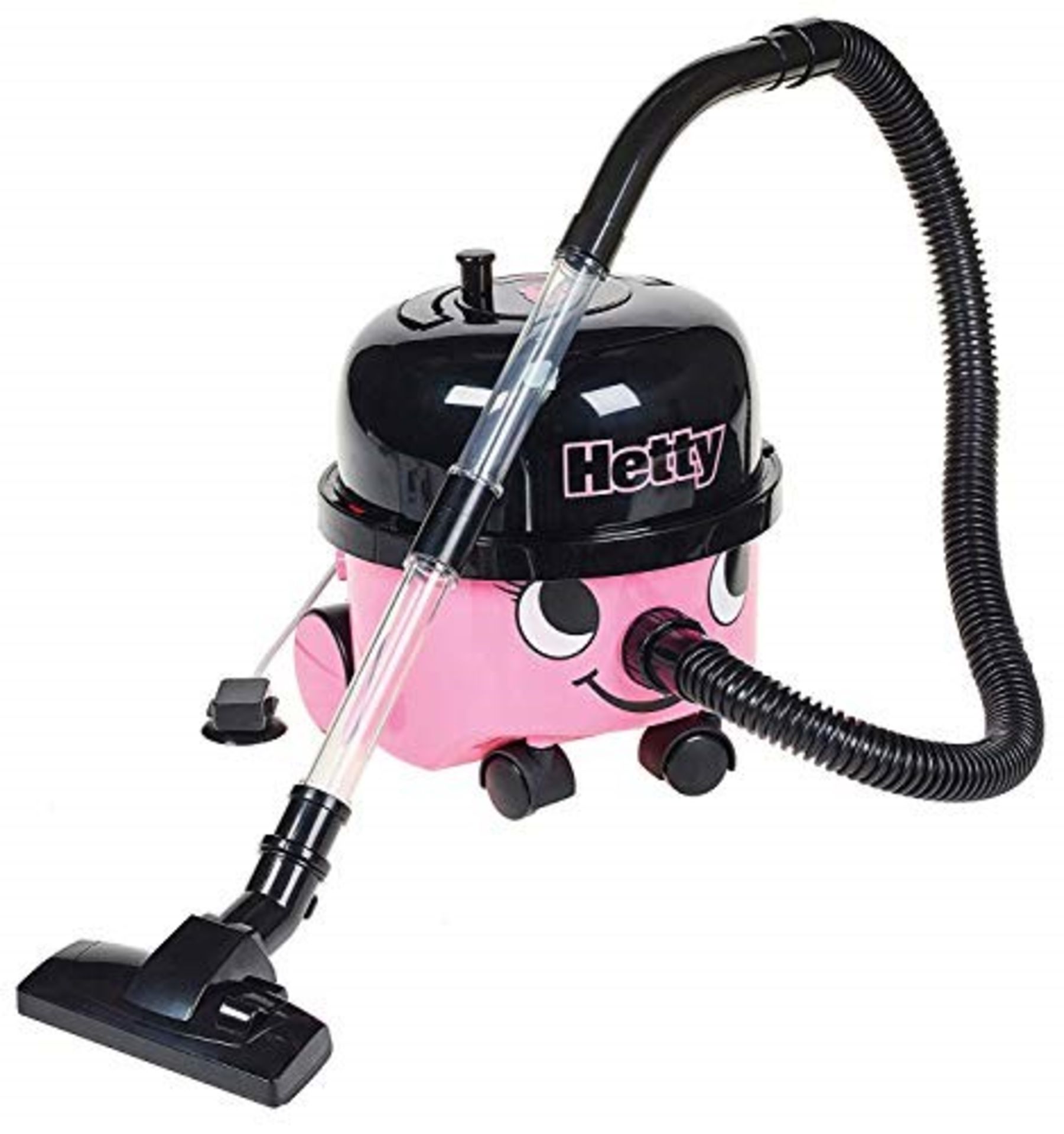 [INCOMPLETE] Casdon plc 729 Casdon Hetty Vacuum Cleaner Toy, Pink