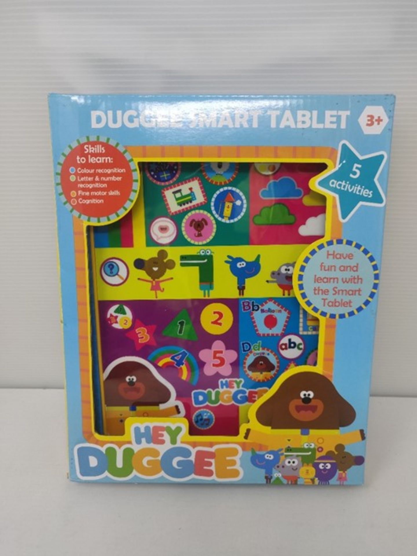 Hey Duggee HD21 Smart Tablet - Image 2 of 2