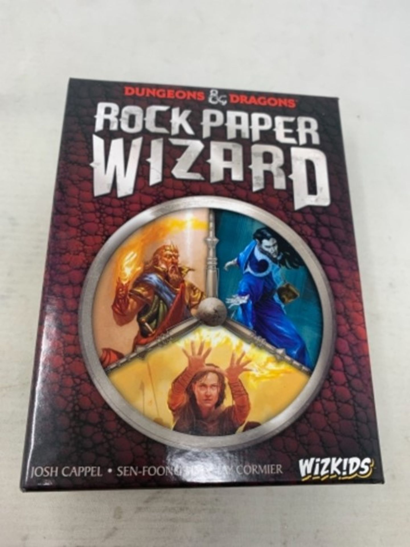 Rock Paper Wizard - Image 2 of 3