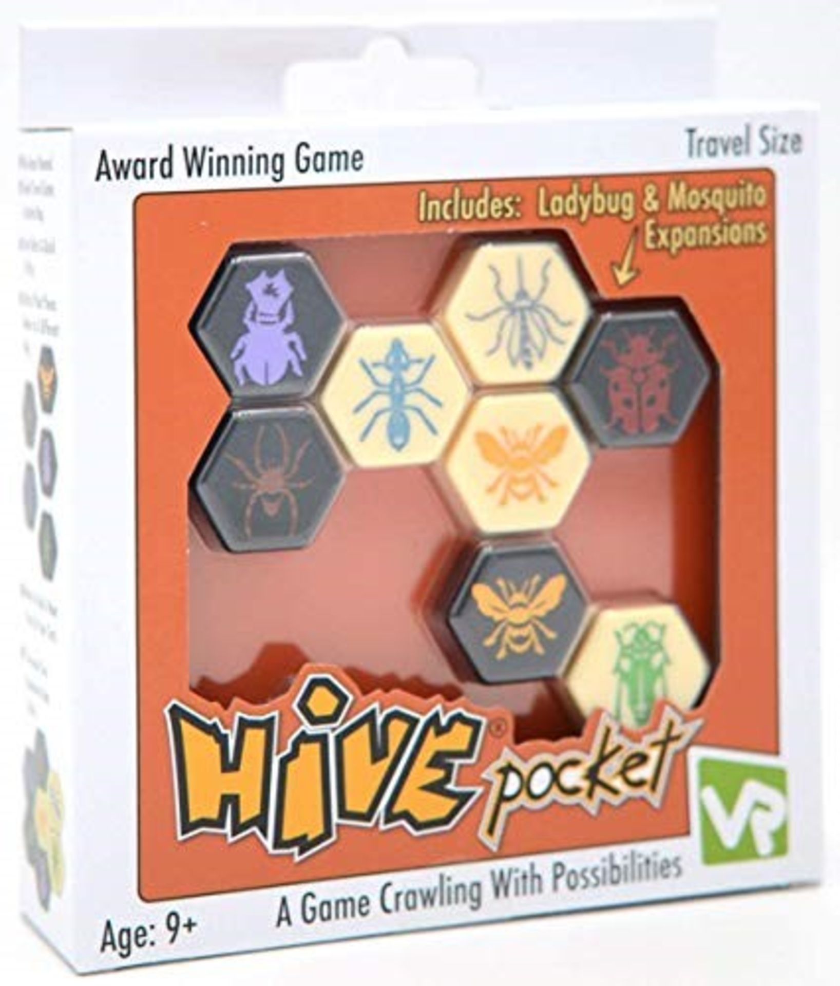 Gen42 Games 5513668 Hive Pocket