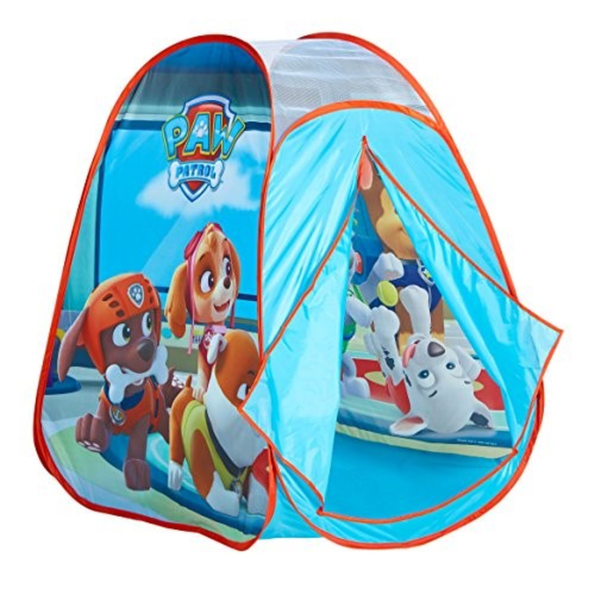 Paw Patrol KidActive Pop Up Playhouse Play Tent Indoor or Outdoor Portable Play - Ever