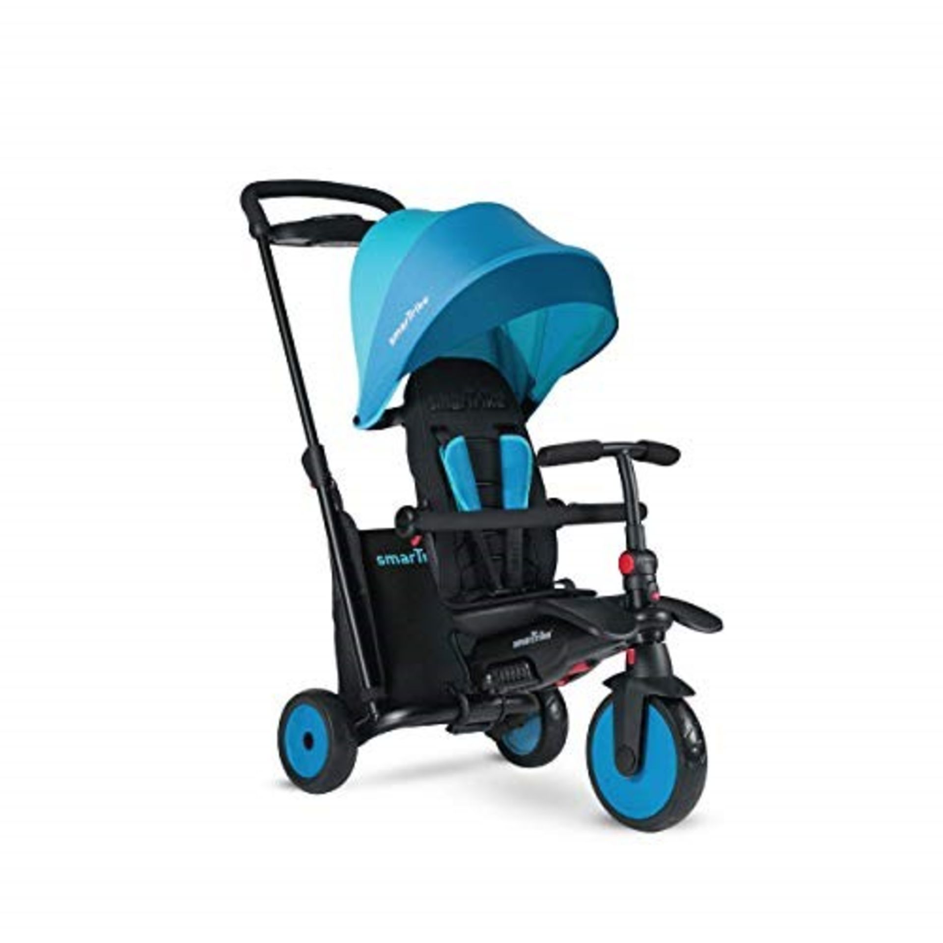 RRP £117.00 TP Toys Blue Smartrike 8482 Smartfold 500