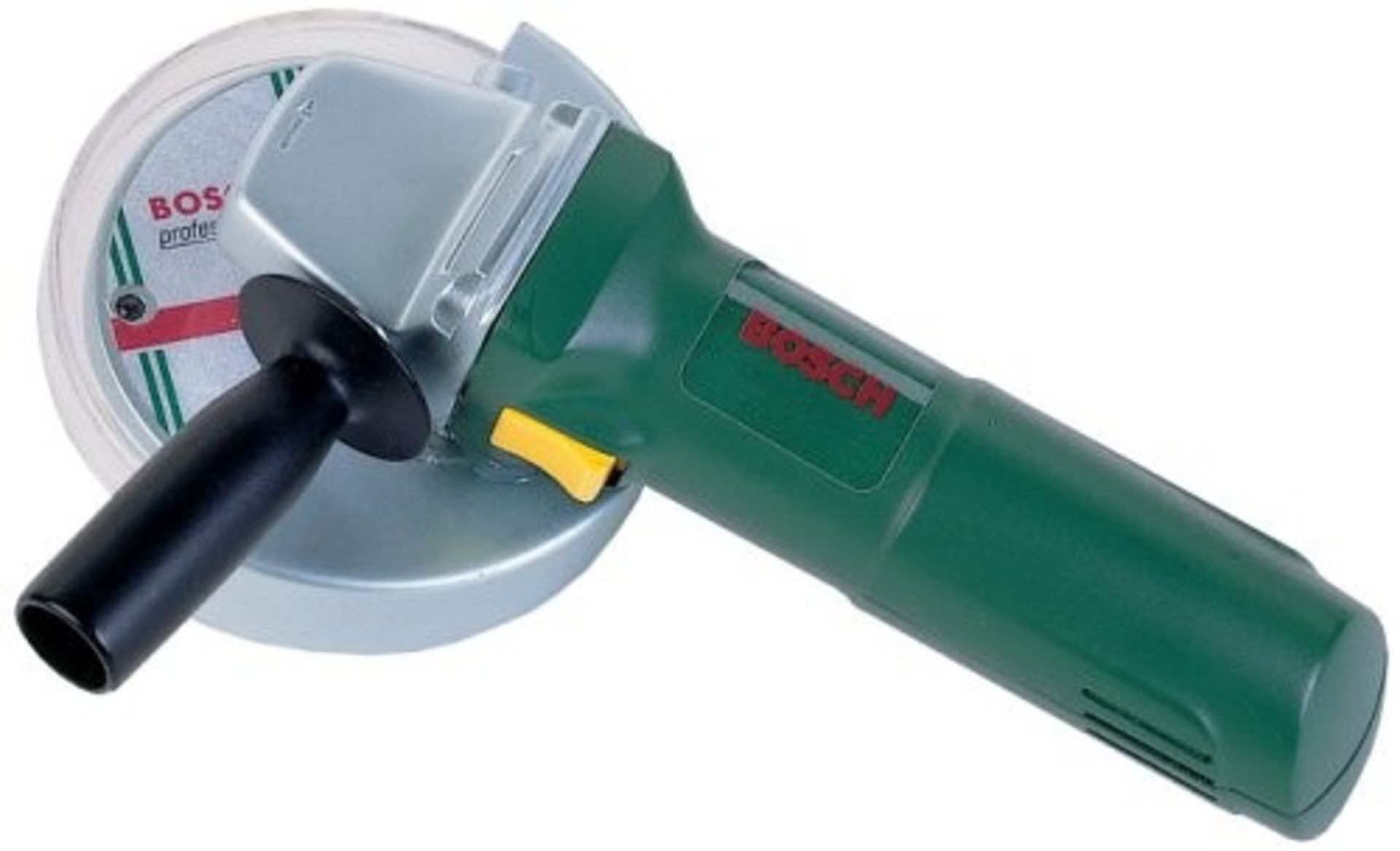 Theo Klein 8426 Angle Grinder I Battery-Powered Light and Sound Effects I Rotating Dis