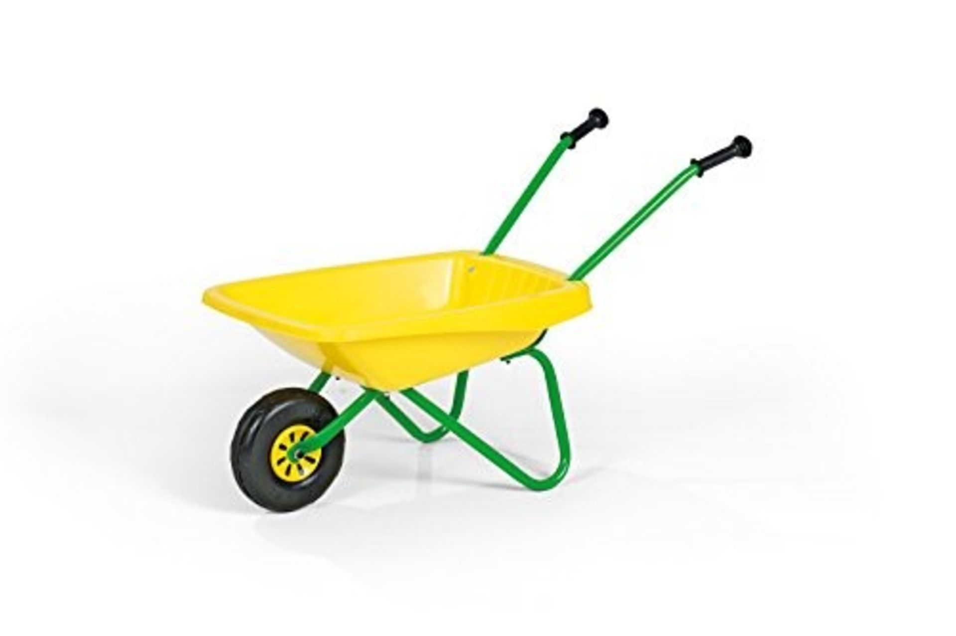 rolly toys | Strong Wheelbarrow with Metal Frame | 270873