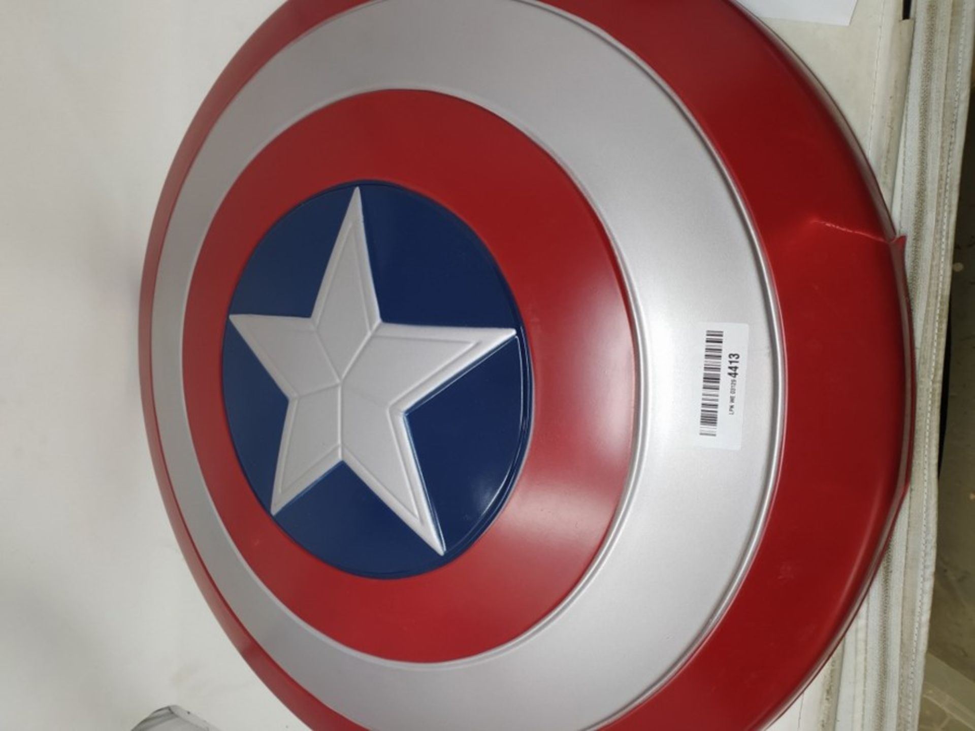 Rubie's Avengers: Endgame Captain America Shield, 24" - Image 2 of 2