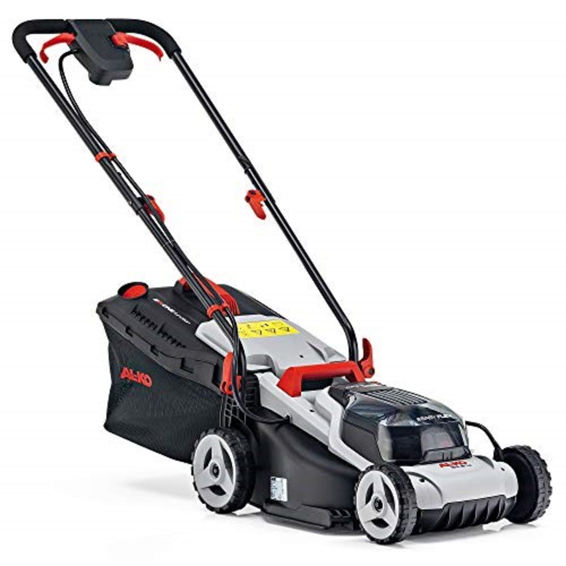 RRP £149.00 AL-KO 34.8 Li Easy Flex Cordless Lawnmower