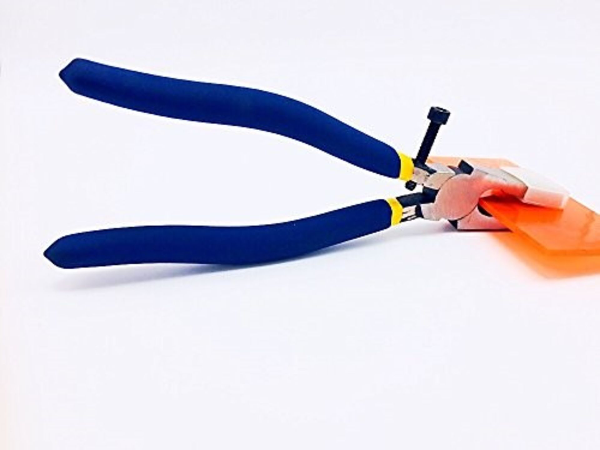 Studio Heavy Duty 1 Inch Metal Glass Cutting Running Pliers