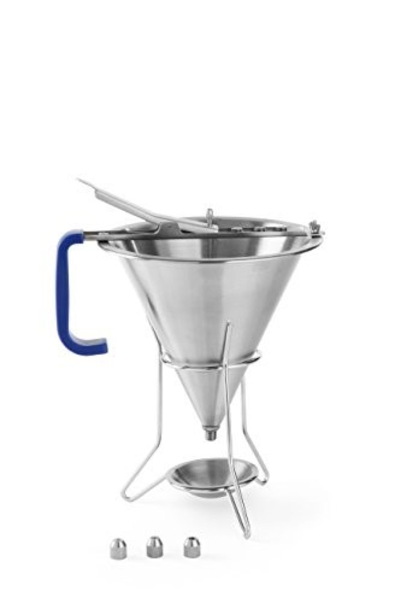 RRP £67.00 HENDI 551806 Confectionery funnel Profi Line, 190 x (H) 220 mm, 1.5 Litre