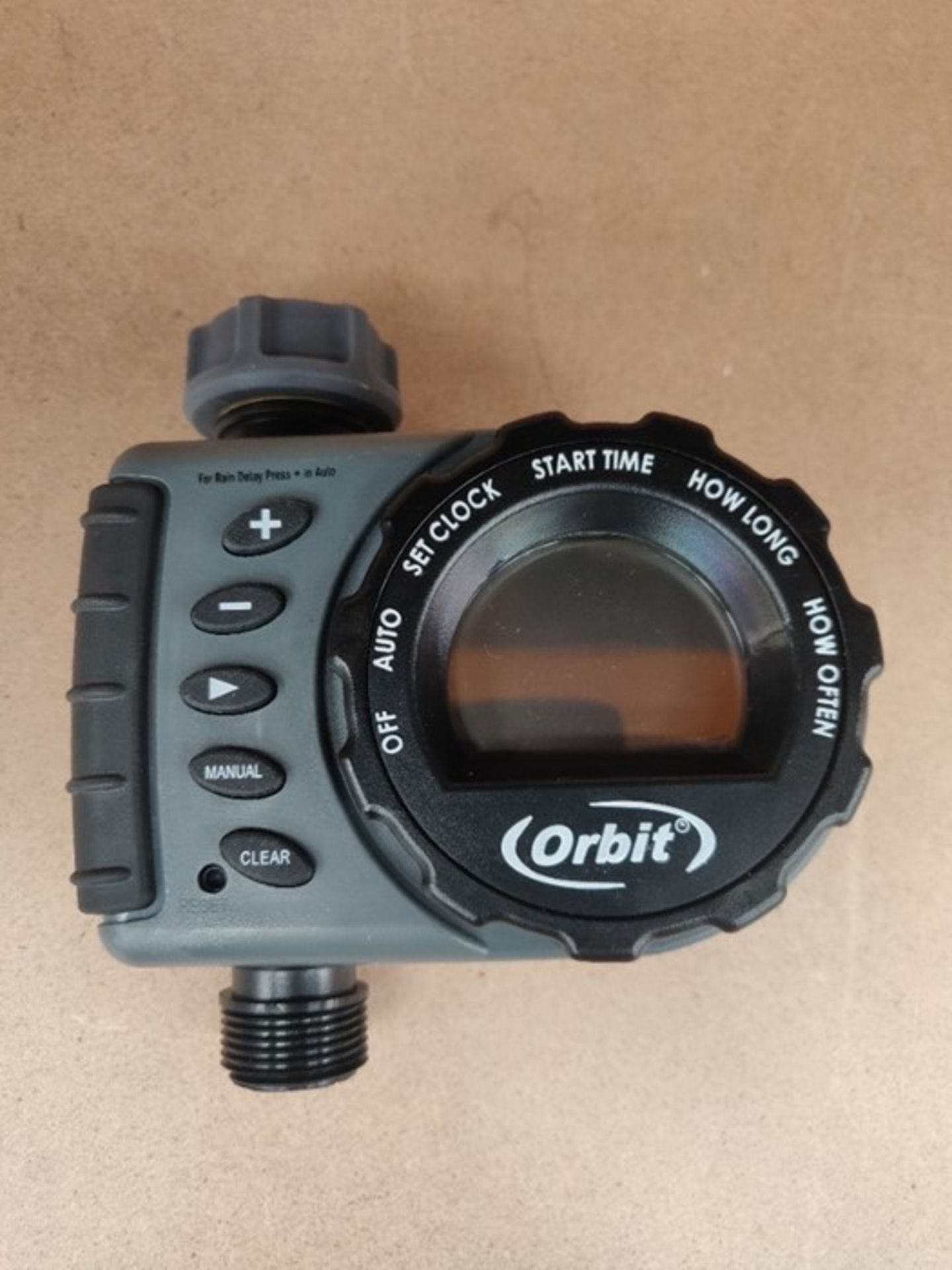 Orbit 96781 'Buddy HF' Single-Port Digital Tap Timer - Image 3 of 3