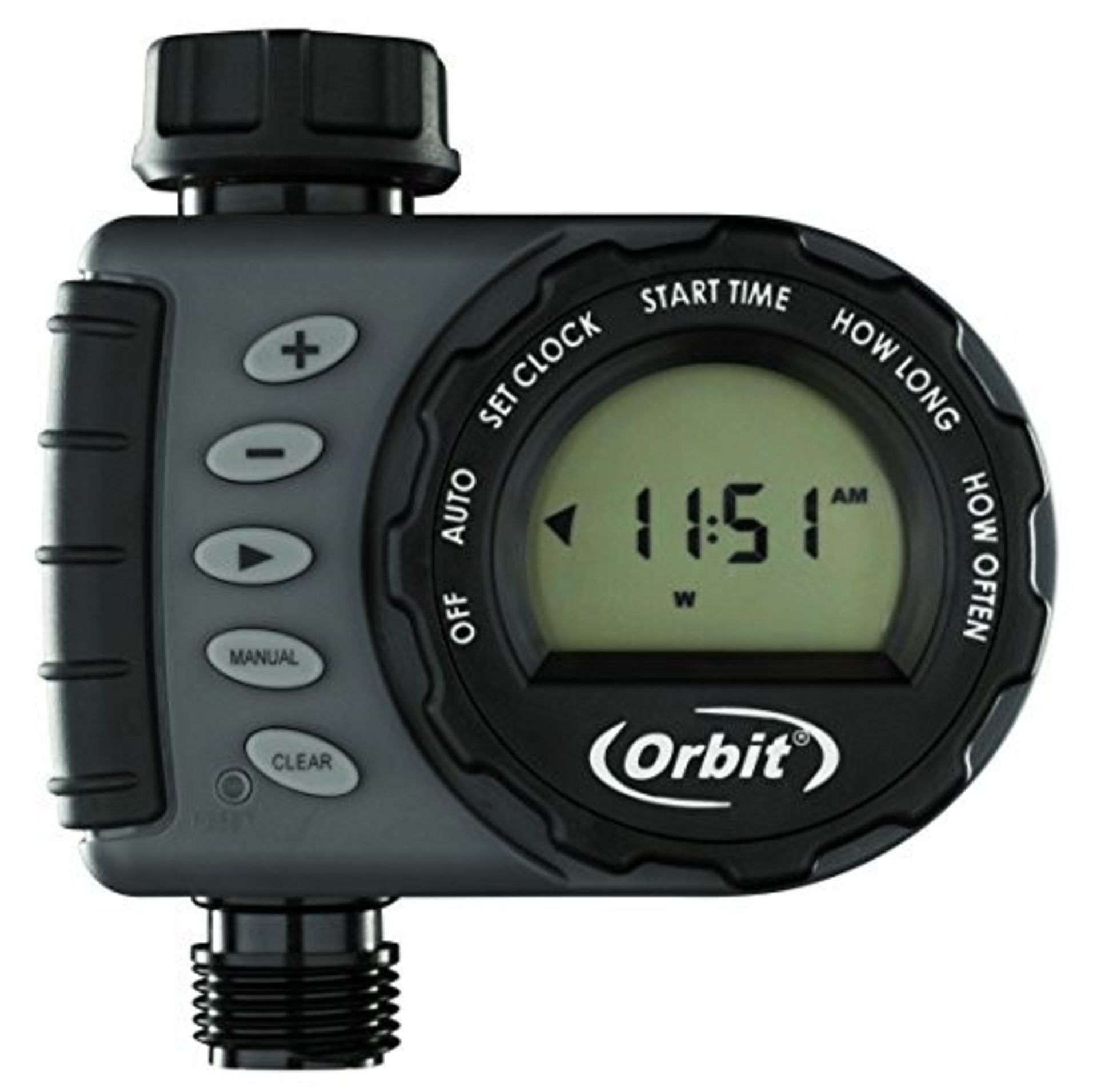 Orbit 96781 'Buddy HF' Single-Port Digital Tap Timer