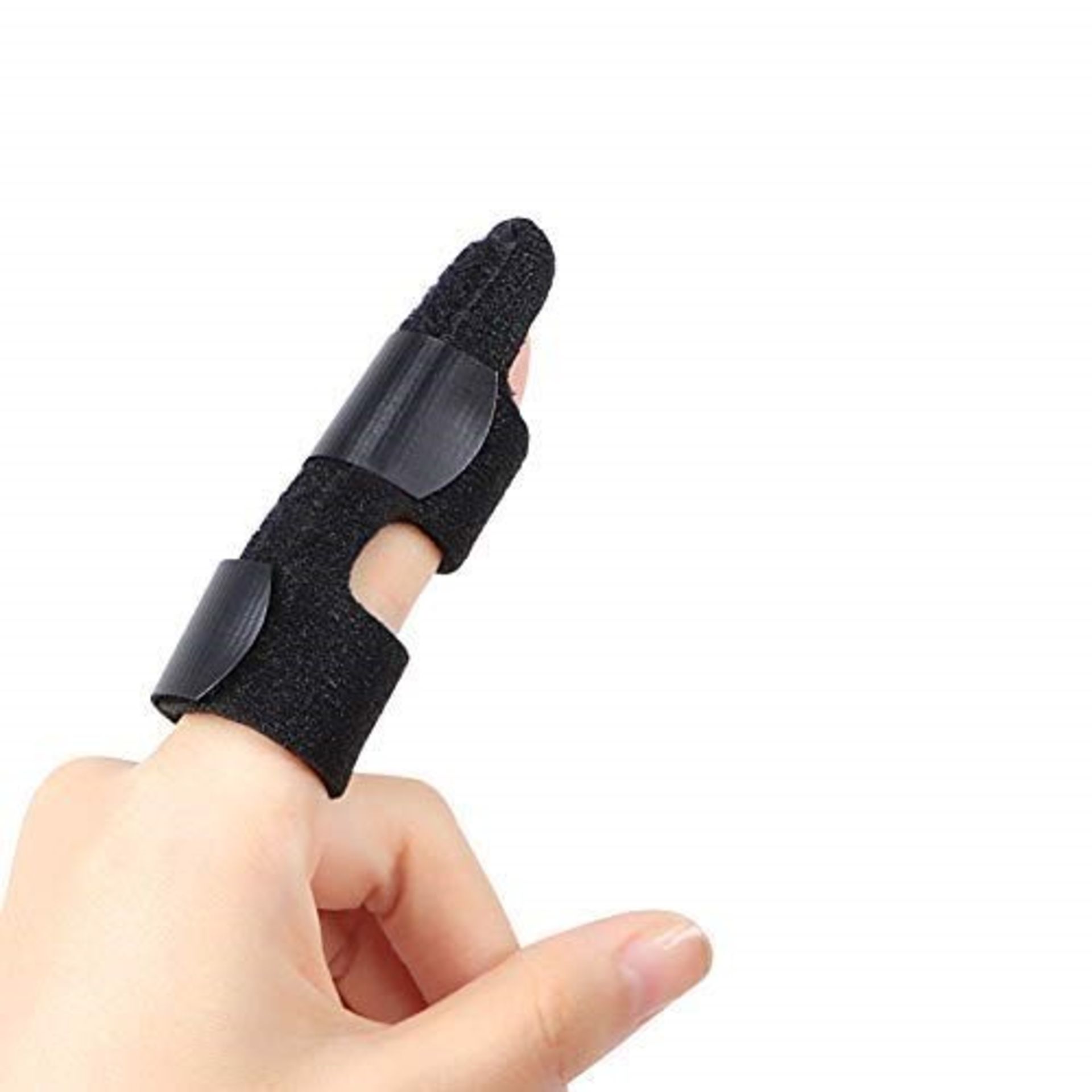 DOACT Trigger Finger Splint for Broken Fingers, Finger Support Brace Arthritis for Mal