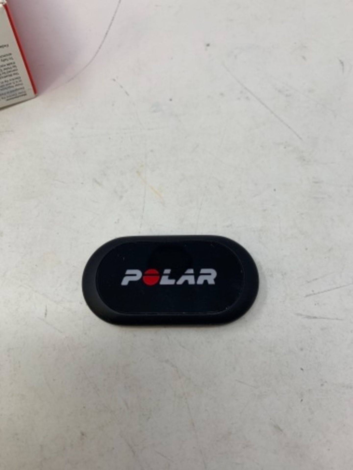 RRP £70.00 Polar H10 Heart Rate Sensor, Grey, Medium/2X-Large - Image 2 of 2