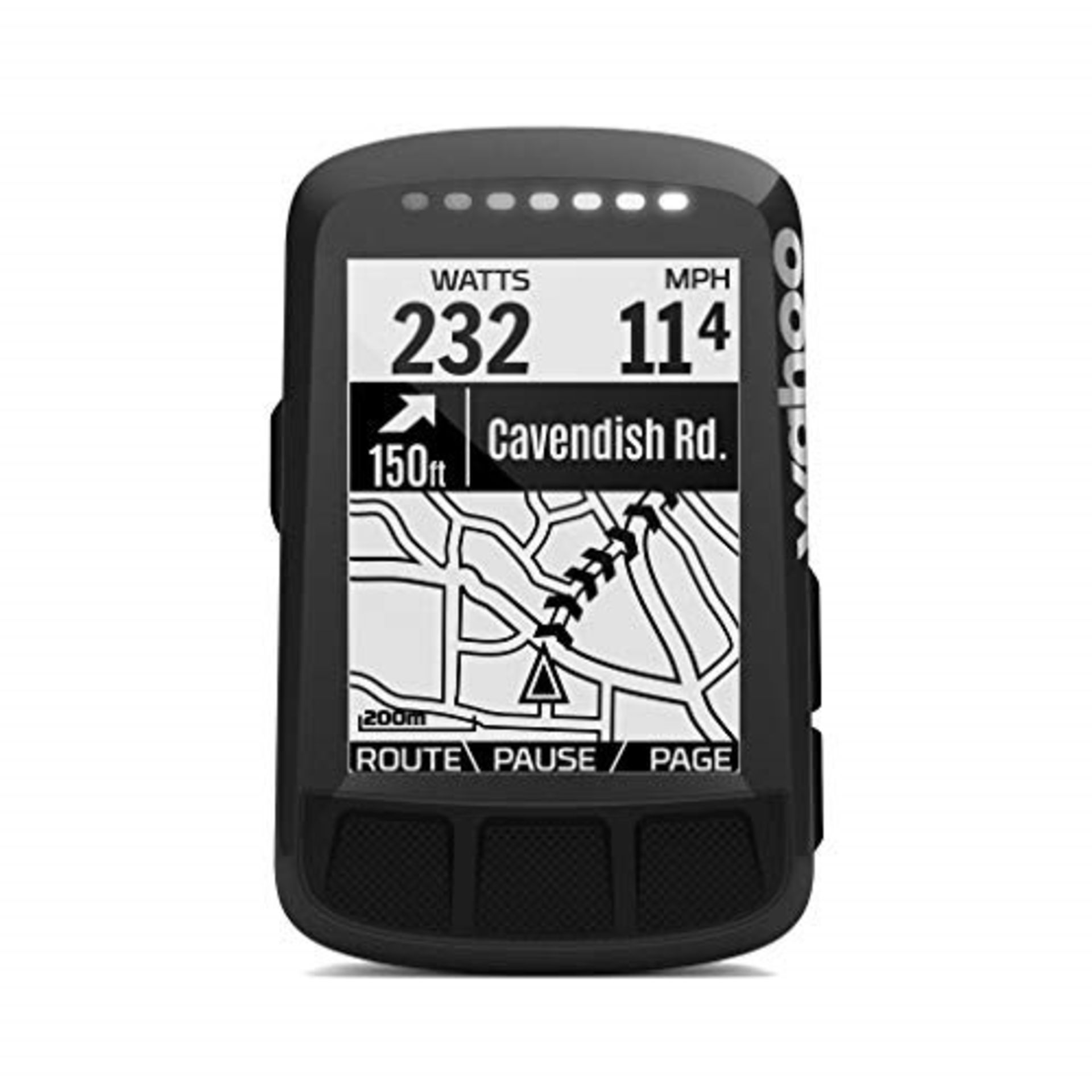 RRP £132.00 wahoo ELEMNT Bolt GPS Bike Computer