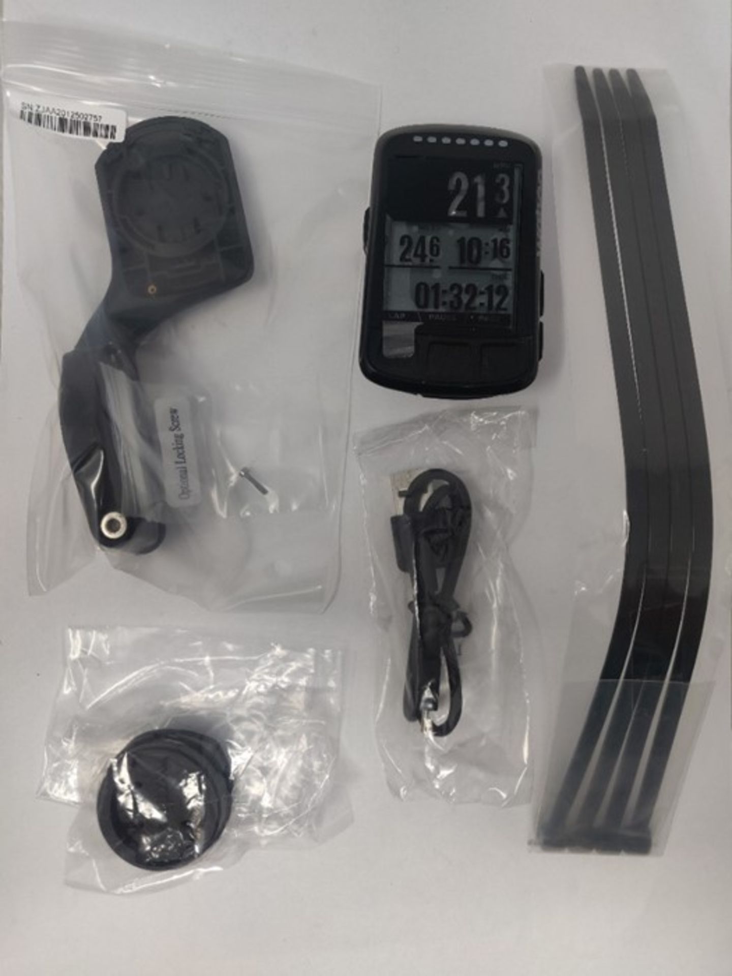 RRP £132.00 wahoo ELEMNT Bolt GPS Bike Computer - Image 3 of 3