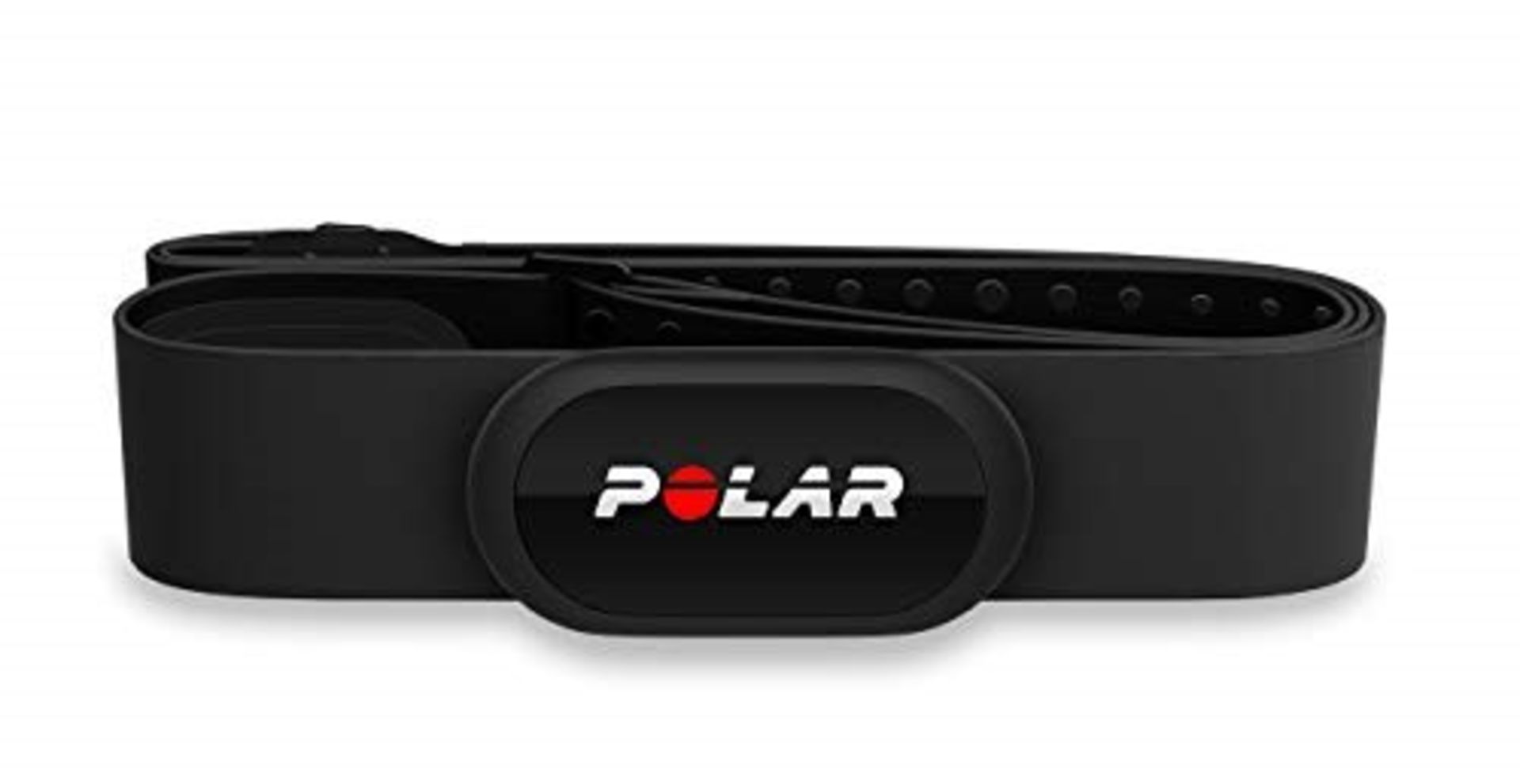 RRP £64.00 Polar H10 Heart Rate Monitor ANT +, Bluetooth, ECG/EKG Waterproof HR Sensor with Chest