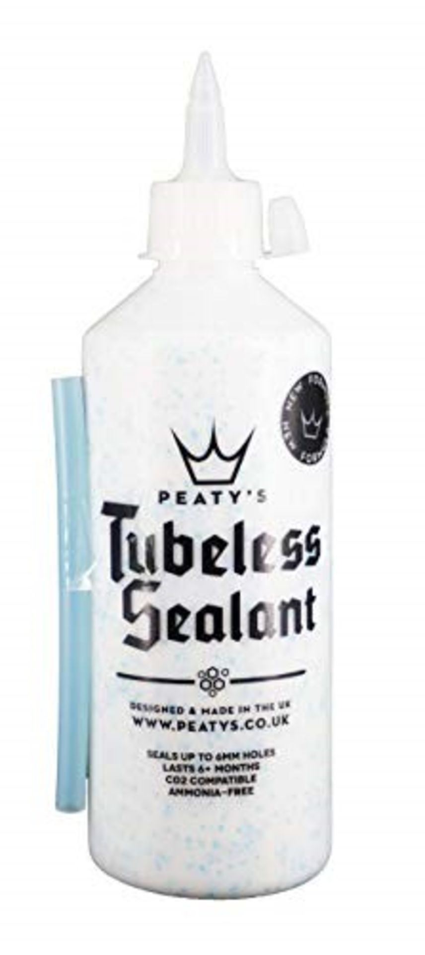 Peaty's Tubeless Sealant - Bike Tyre Liquid Sealant (1 Litre Workshop Bottle)