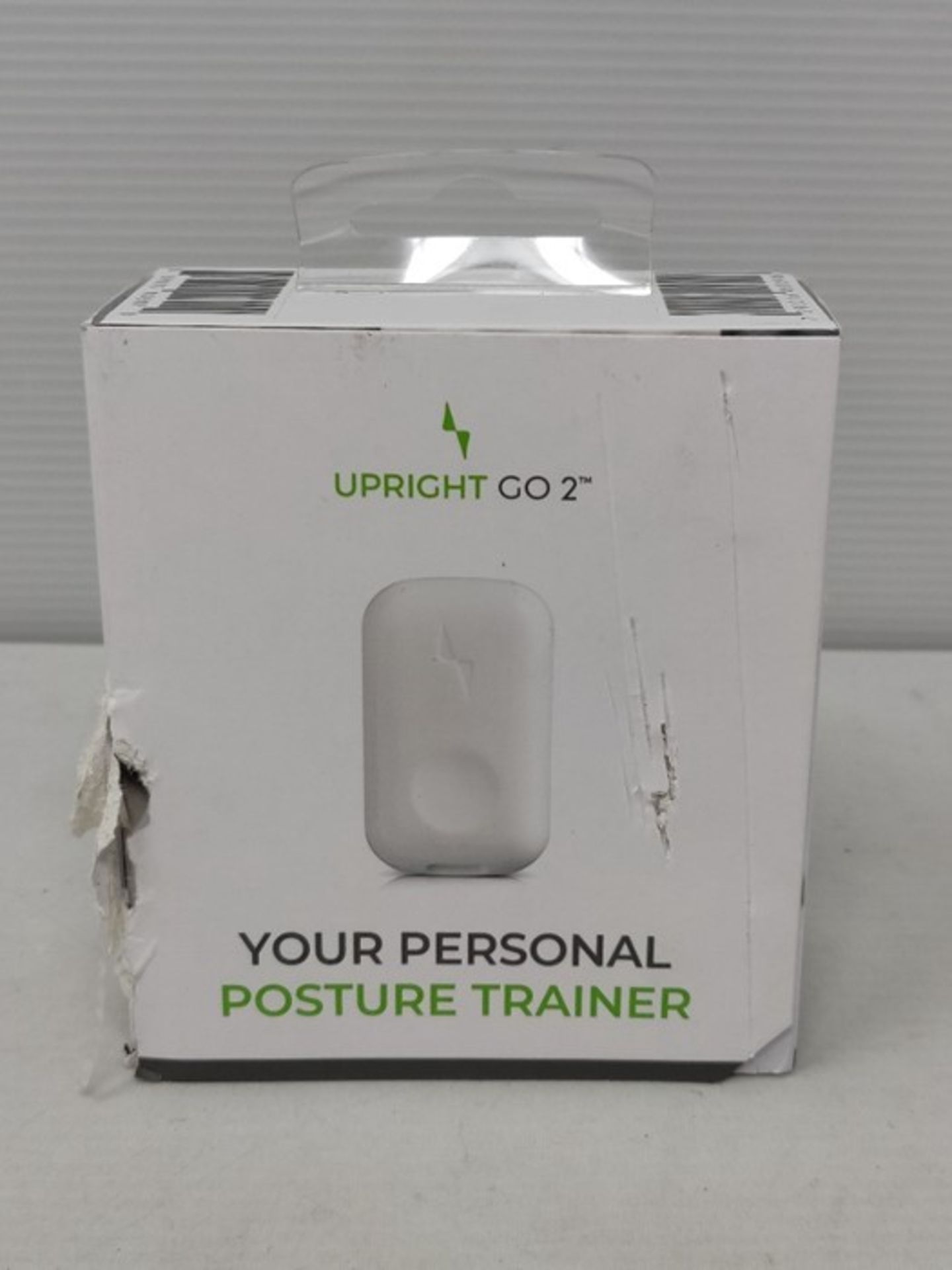 RRP £89.00 UPRIGHT GO 2 + Adhesives Bundle - Lighter, Smaller Posture Corrector | Strapless, Disc - Image 2 of 3