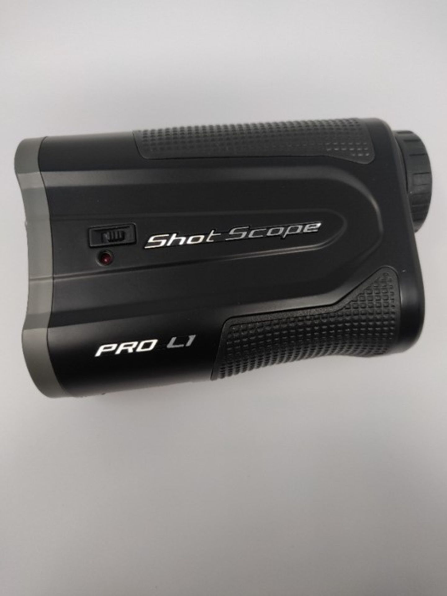 RRP £199.00 Shot Scope Unisex's Pro L1 Range Finder, Grey, One Size - Image 3 of 3