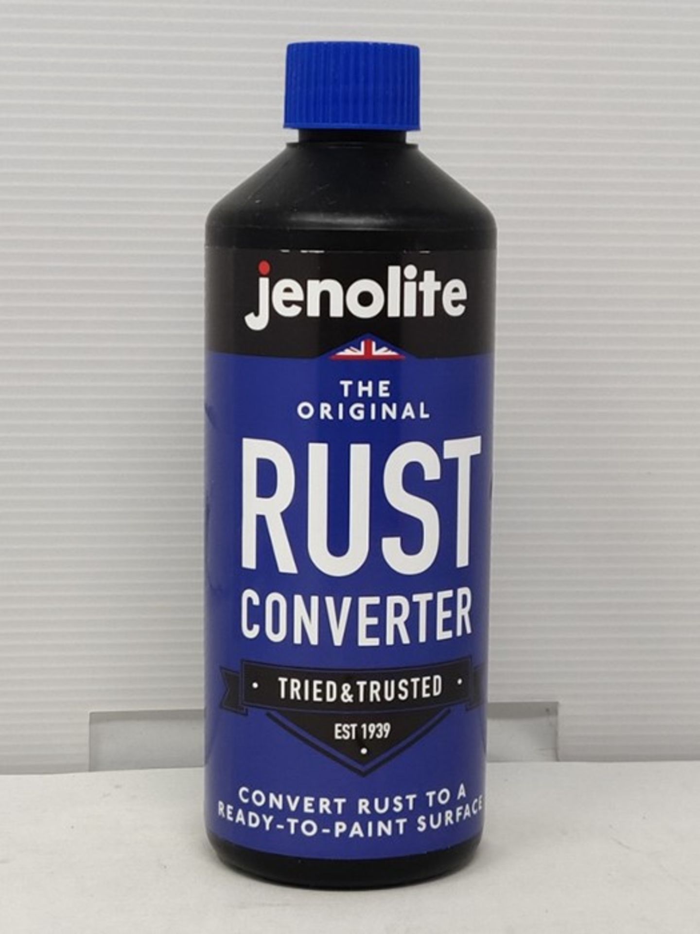 [INCOMPLETE] JENOLITE Rust Converter Trigger Spray - 500g - Image 2 of 2